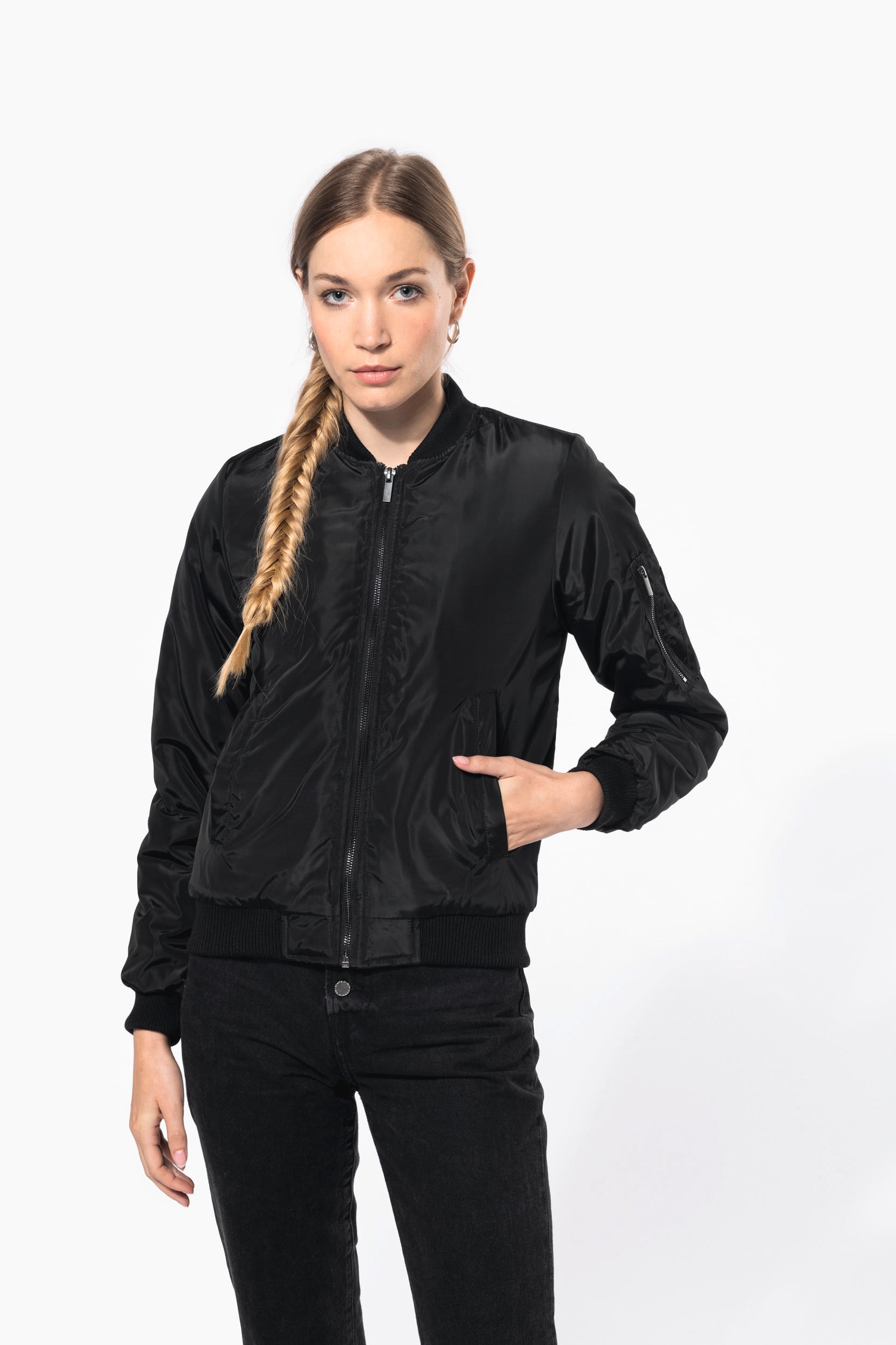 Bomberjacke für Damen Bomberjacke für Damen