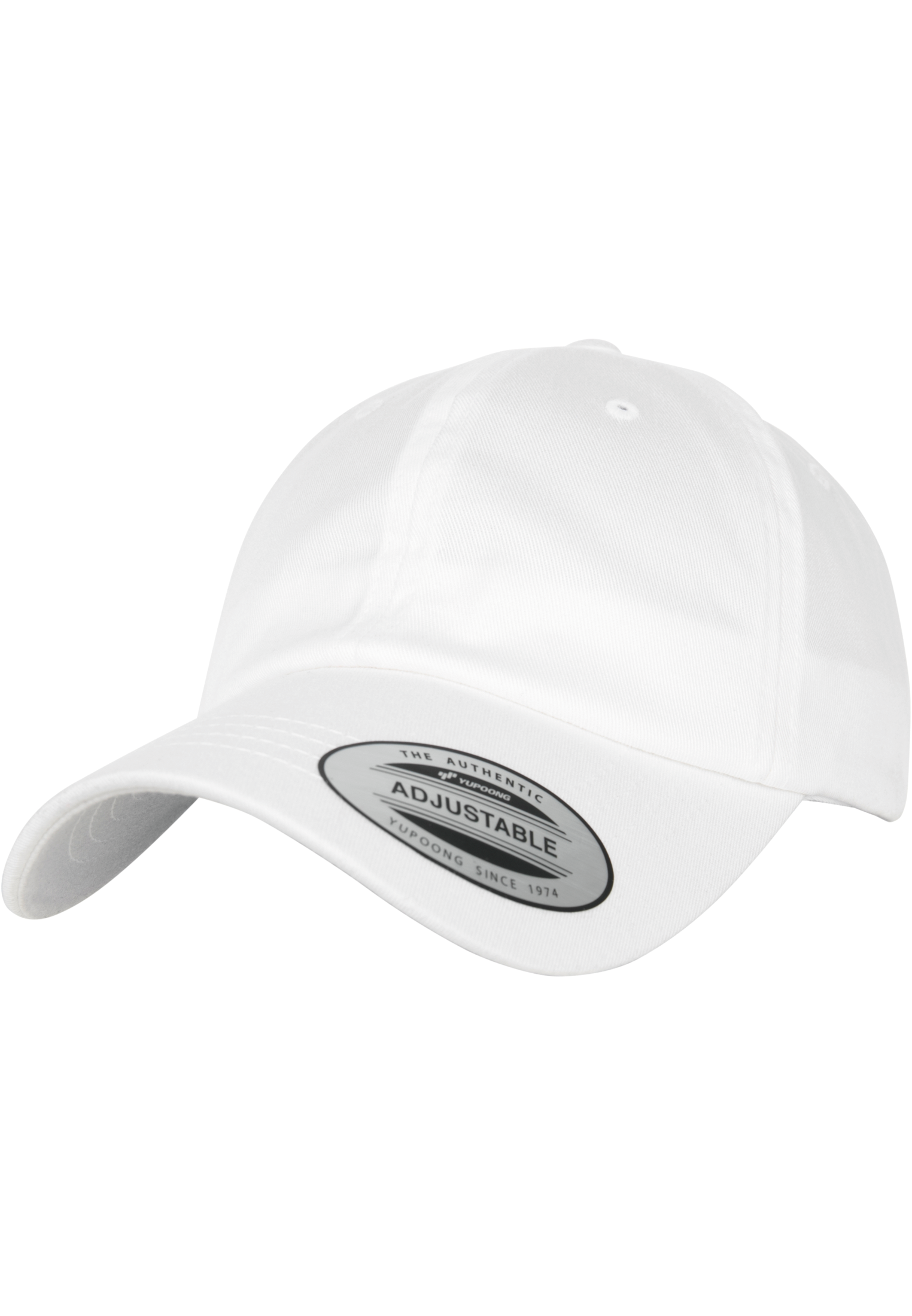 Cap aus organischer Baumwolle