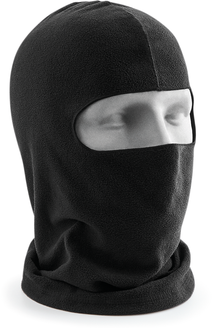 Microfleece balaclava