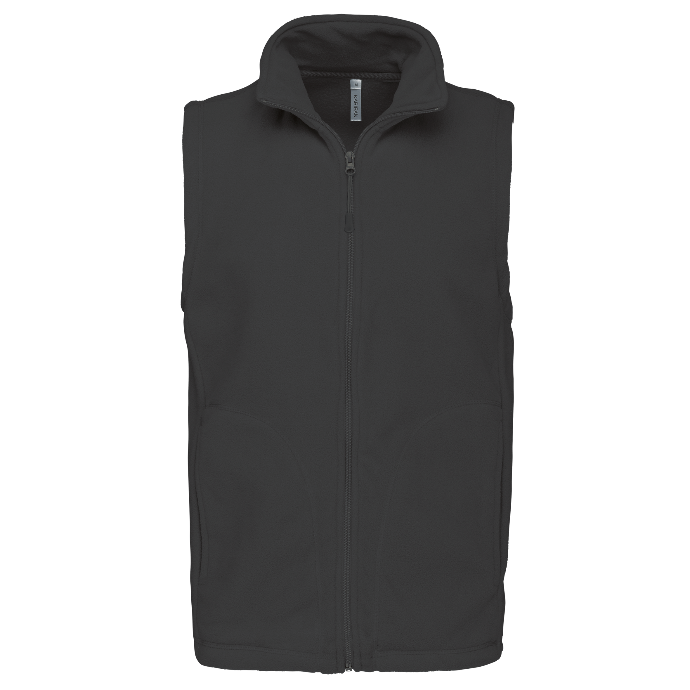 Mikrofleece-Bodywarmer für Herren