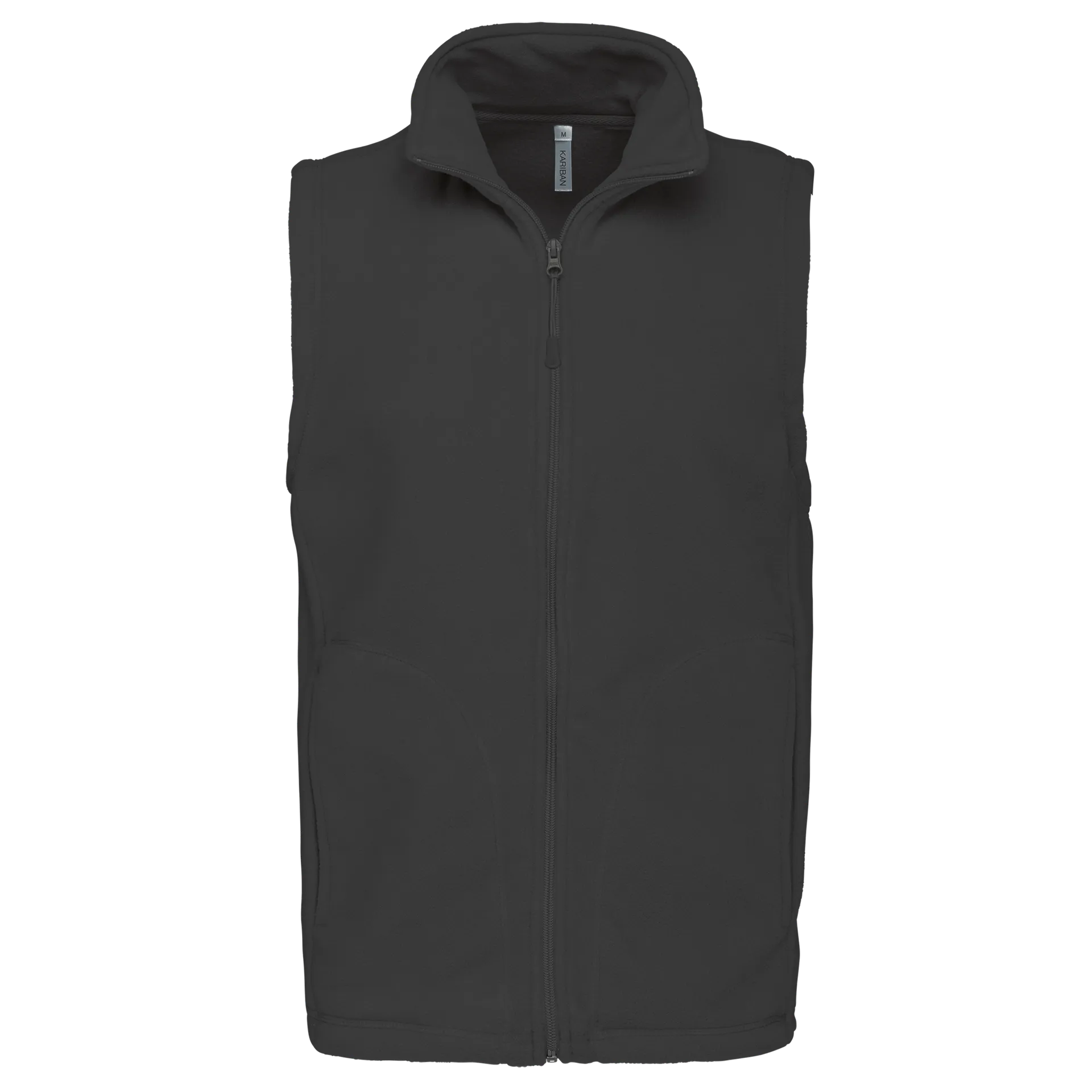 Mikrofleece-Bodywarmer für Herren