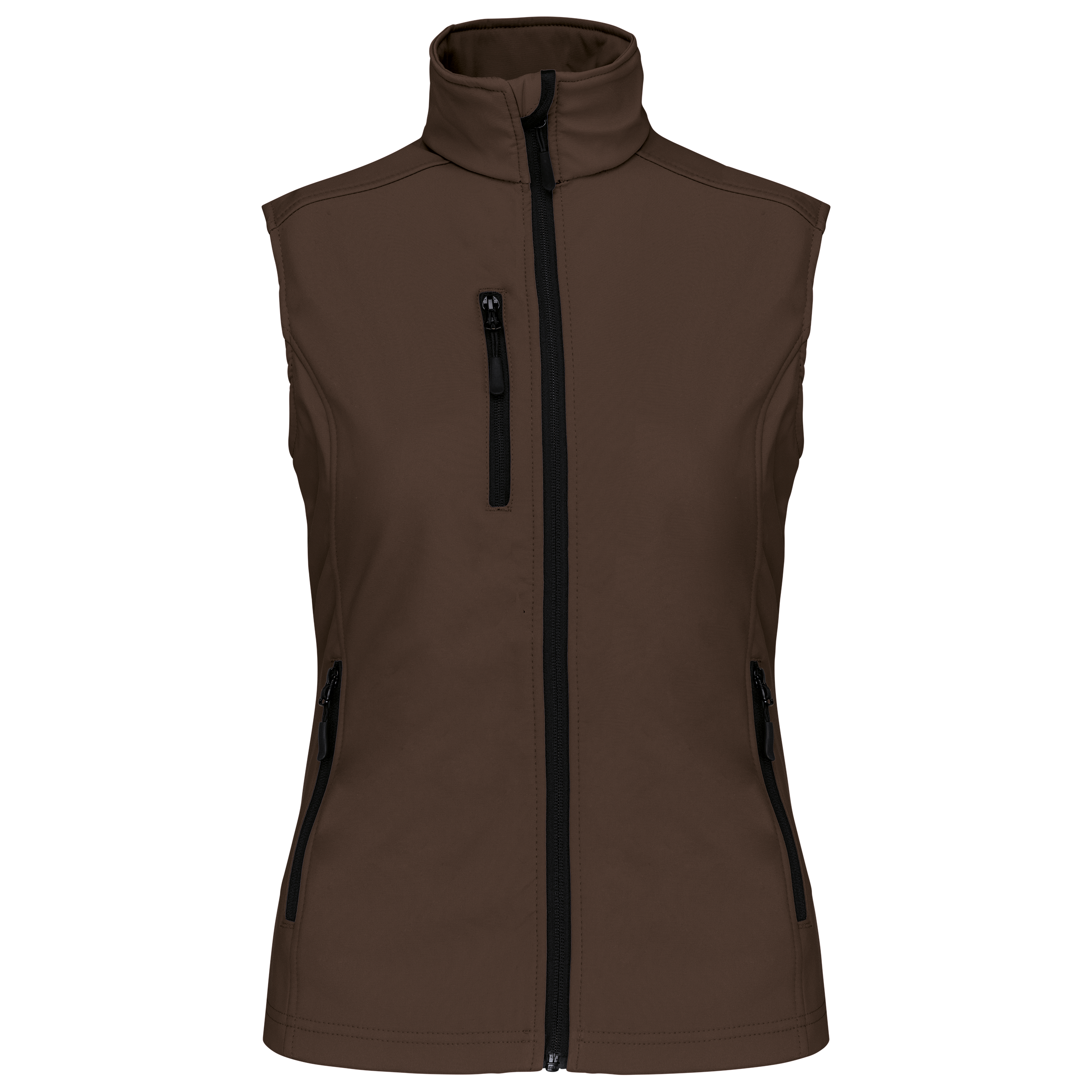 Damen Softshell Bodywärmer