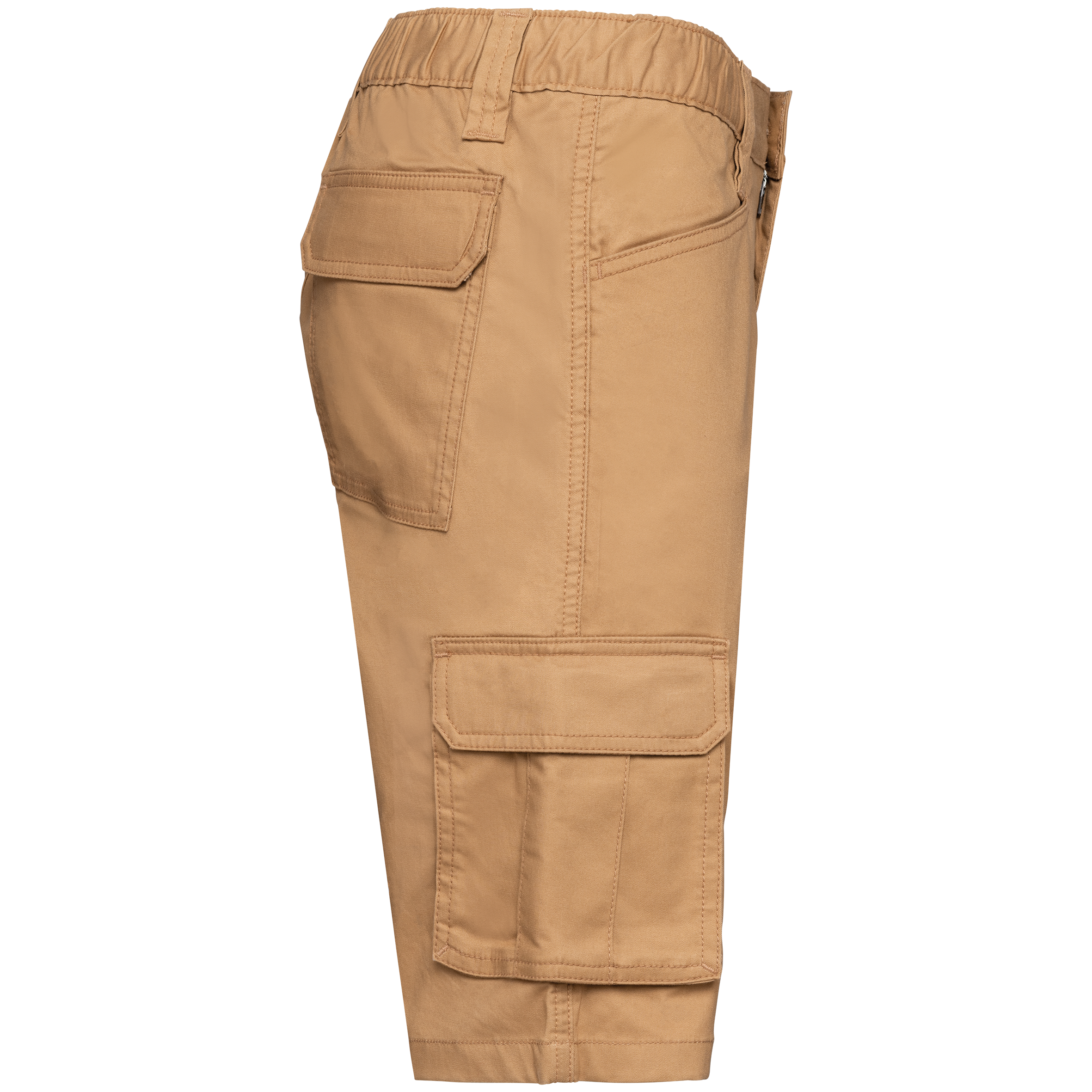 Umweltfreundliche Bermuda-Shorts mit mehreren Taschen, für Herren Umweltfreundliche Bermuda-Shorts mit mehreren Taschen, für Herren