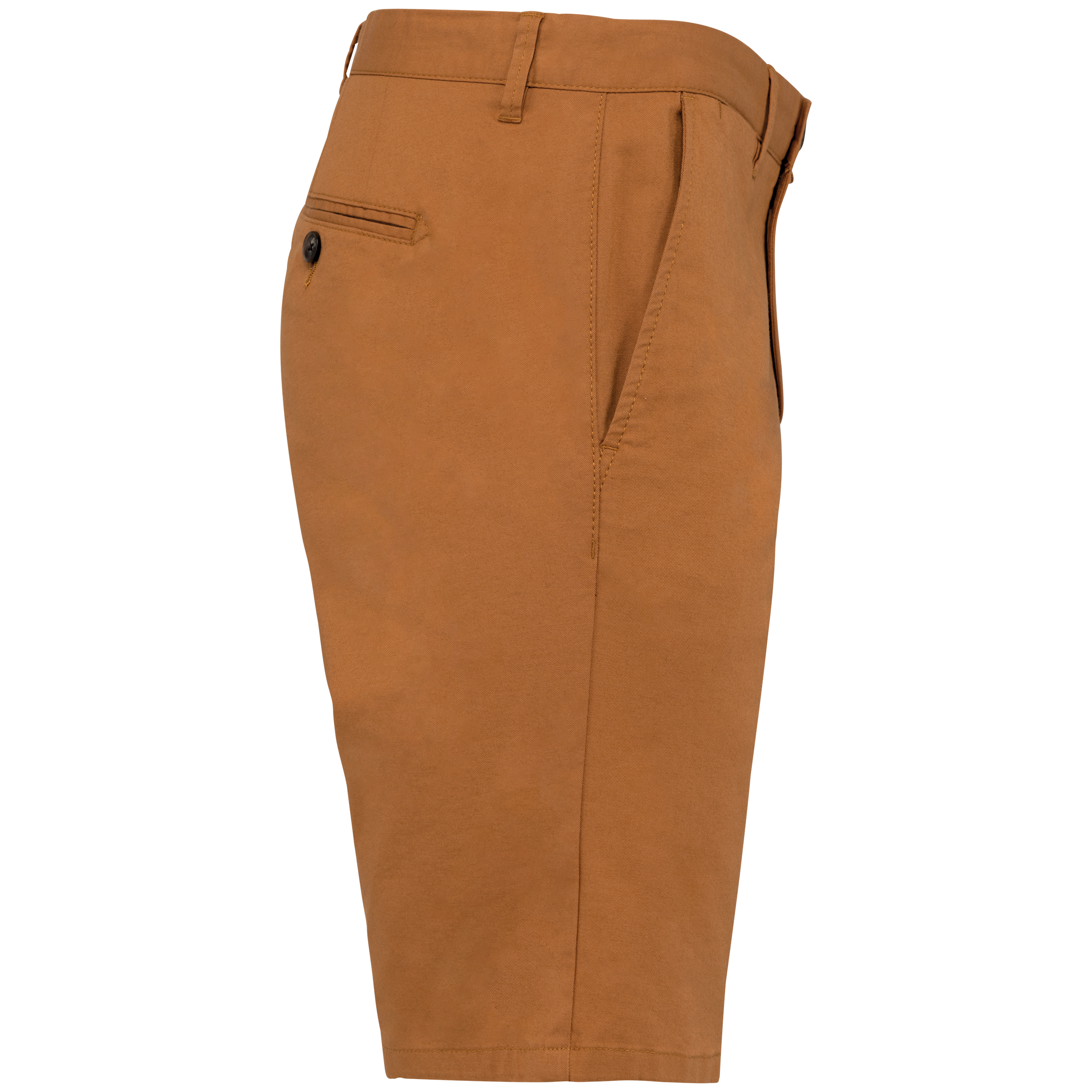 Umweltfreundliche Chino-Bermuda-Shorts für Herren