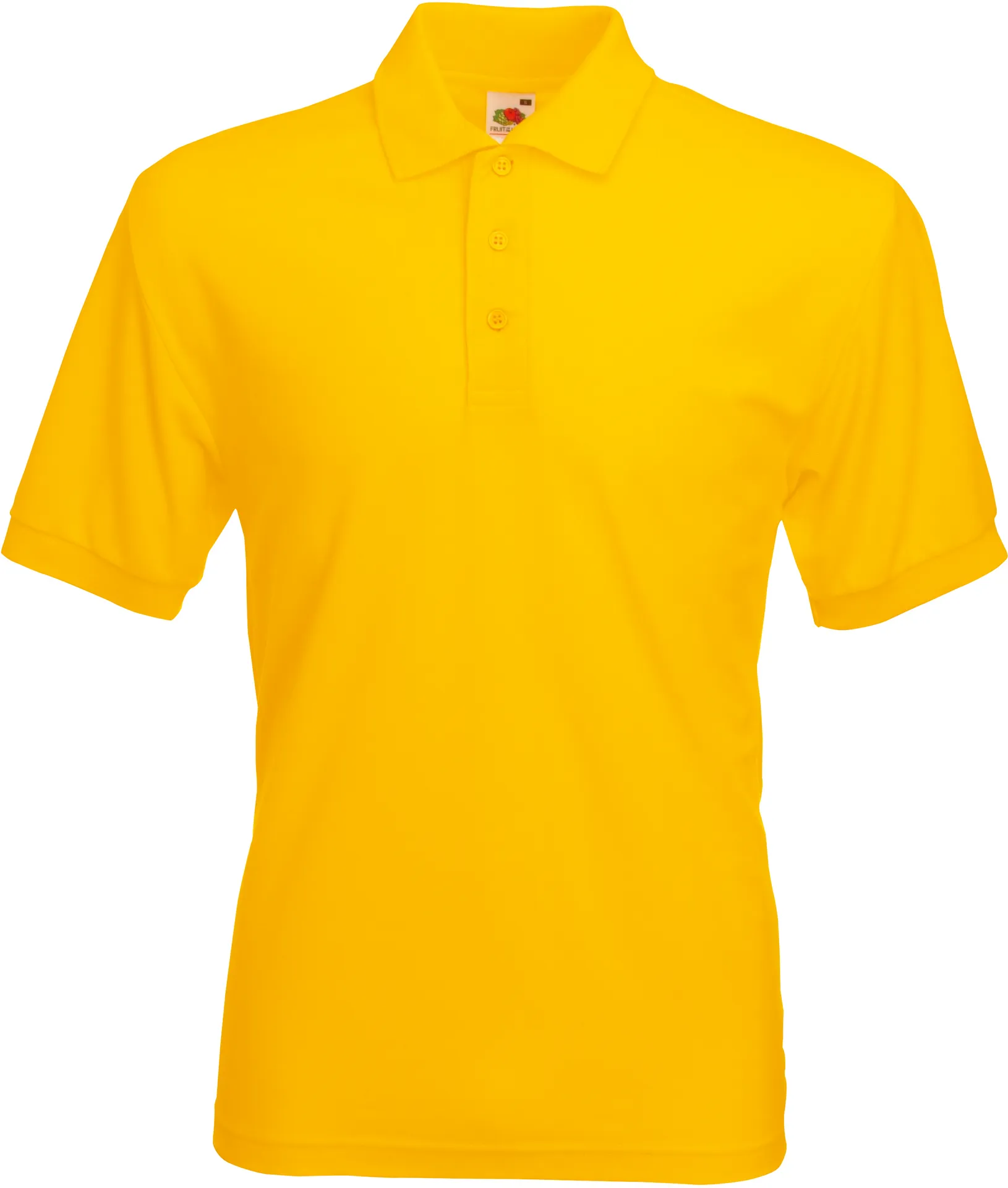 Angebot: Herren Polo Shirt inkl. Logo-Druck auf der Brust
