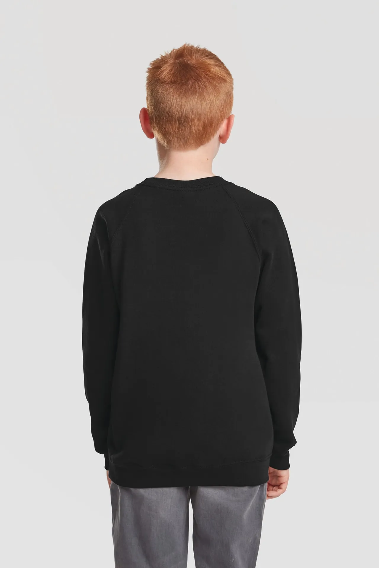 Kids Raglan Sweat (62-039-0) Kinder-Sweatshirt mit Raglanärmeln
