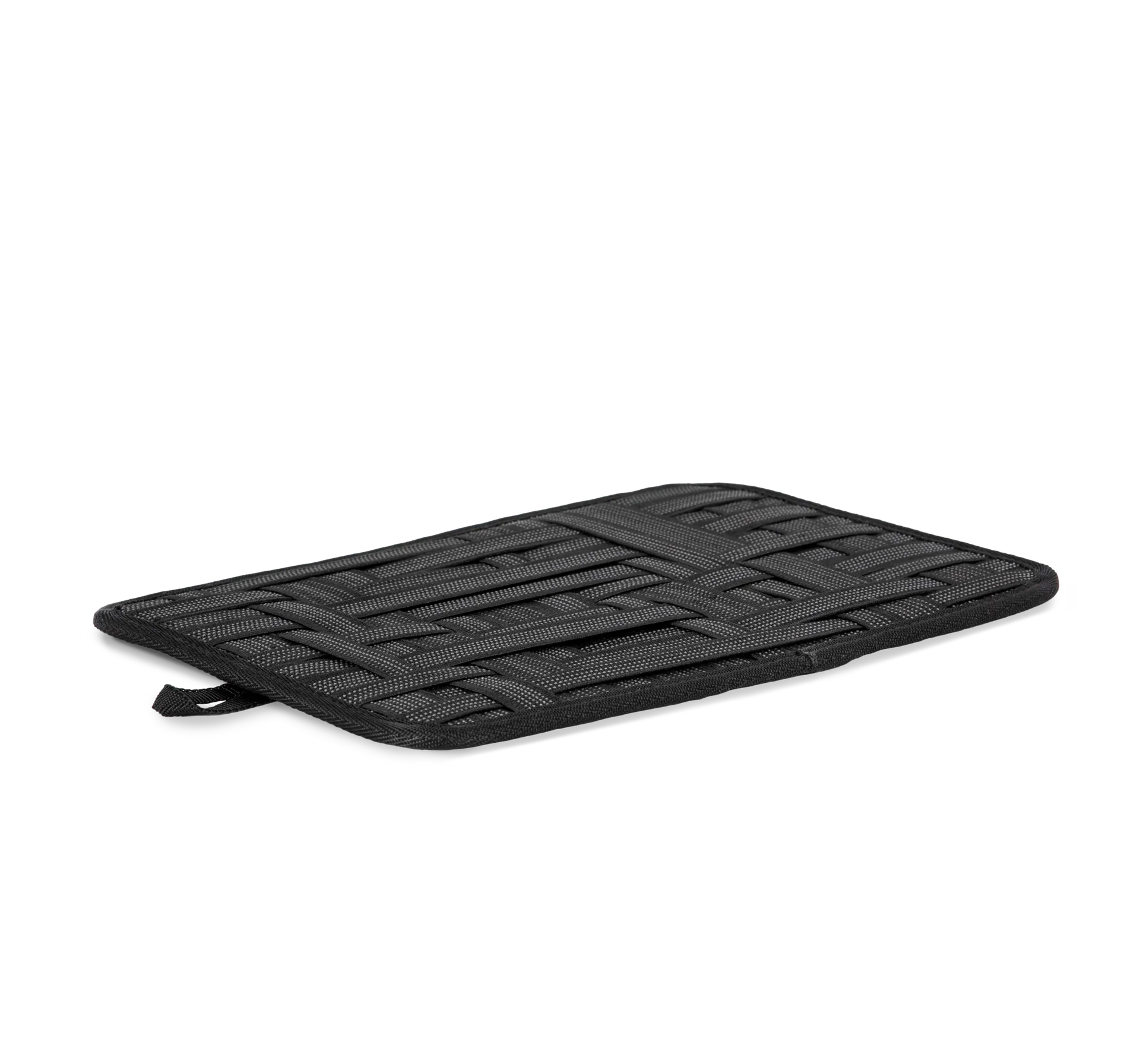 Laptop-Organizer für Kabel und Zubehör