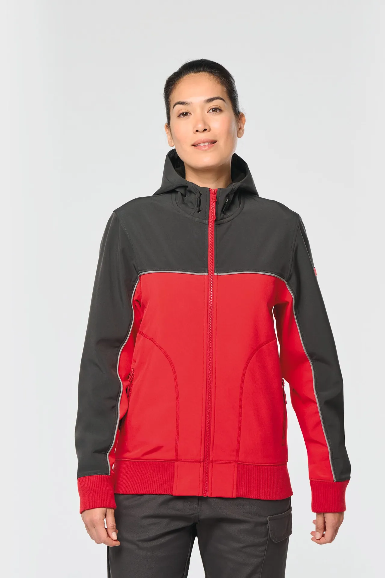 3-lagige Unisex-Softshell-jacke