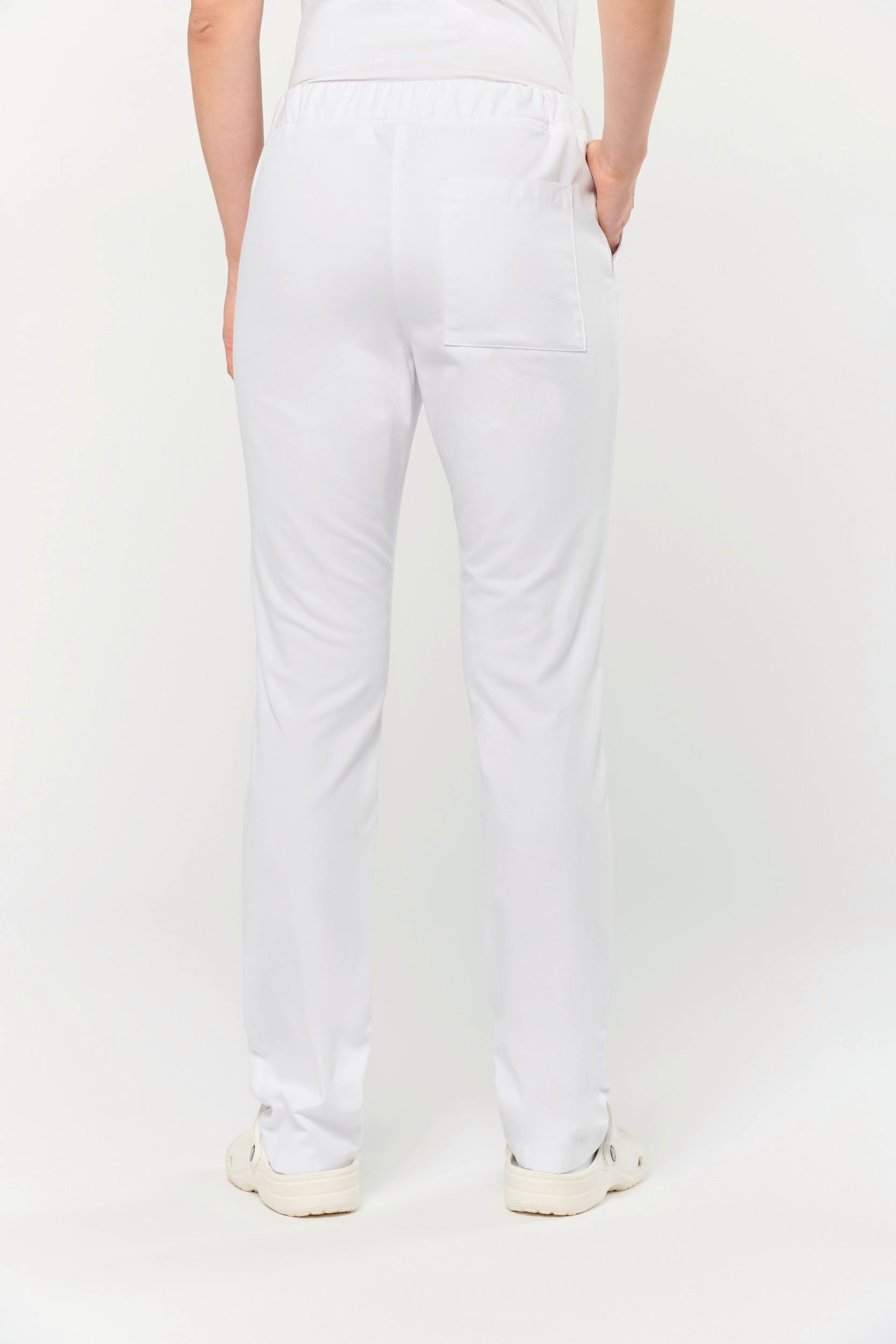 Damenhose aus Baumwollpolyester Damenhose aus Baumwollpolyester