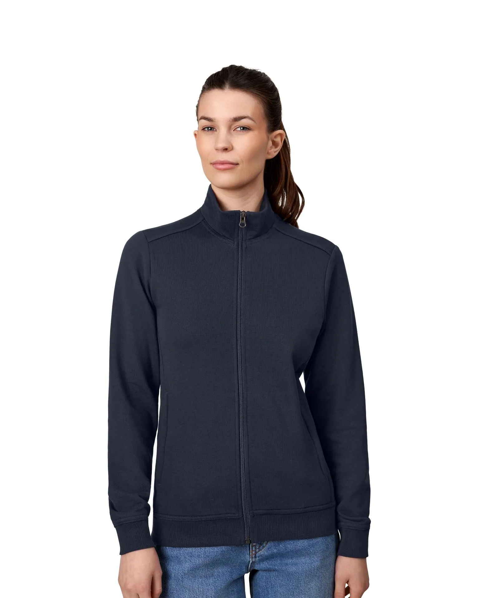 ID Pro Wear Care 0383  –Funktional Damen Sweat Cardigan