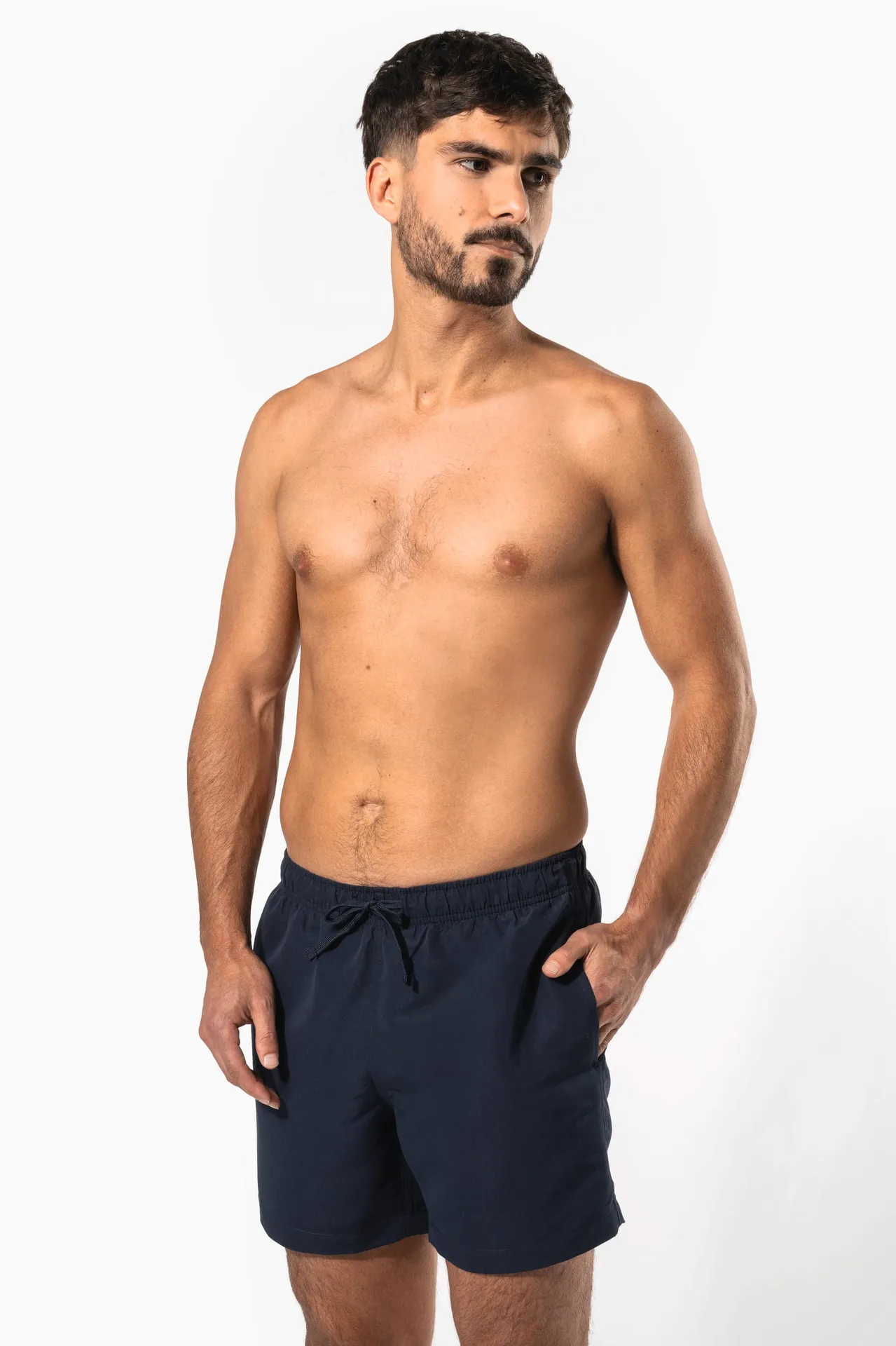 Umweltfreundliche Herren-Badeshorts