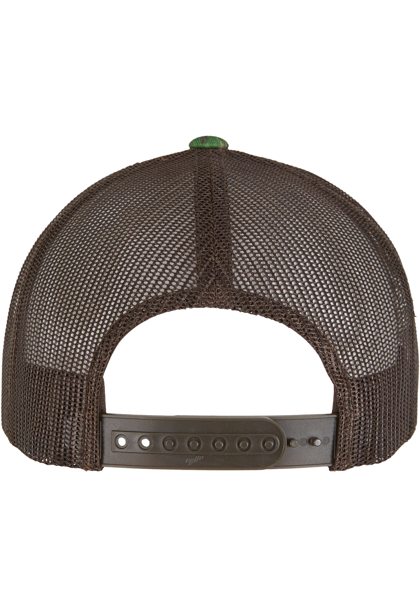 Retro Trucker Cap Camouflage Baum