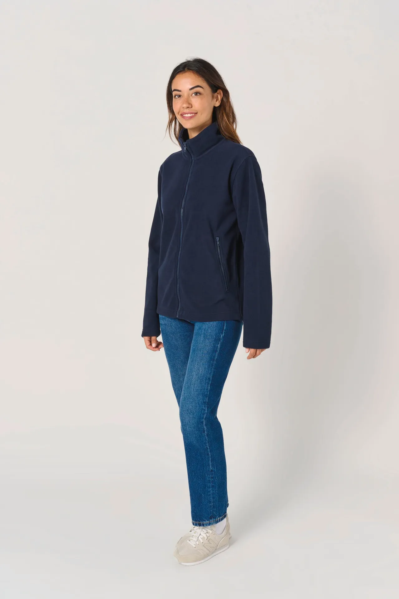 Unisex Fleecejacke