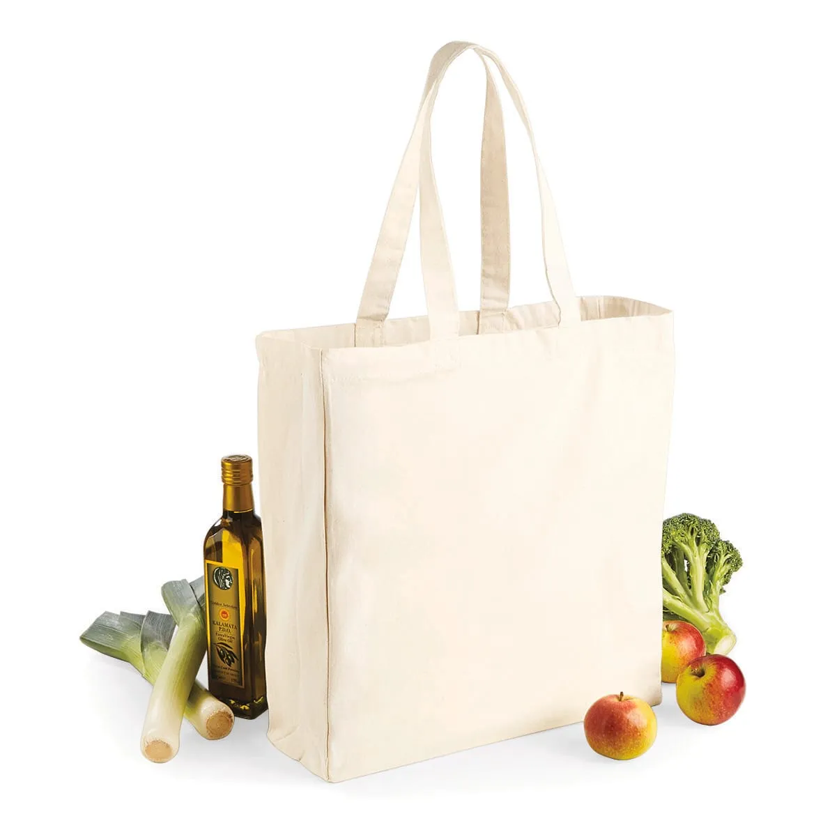 Canvas Classic Shopper