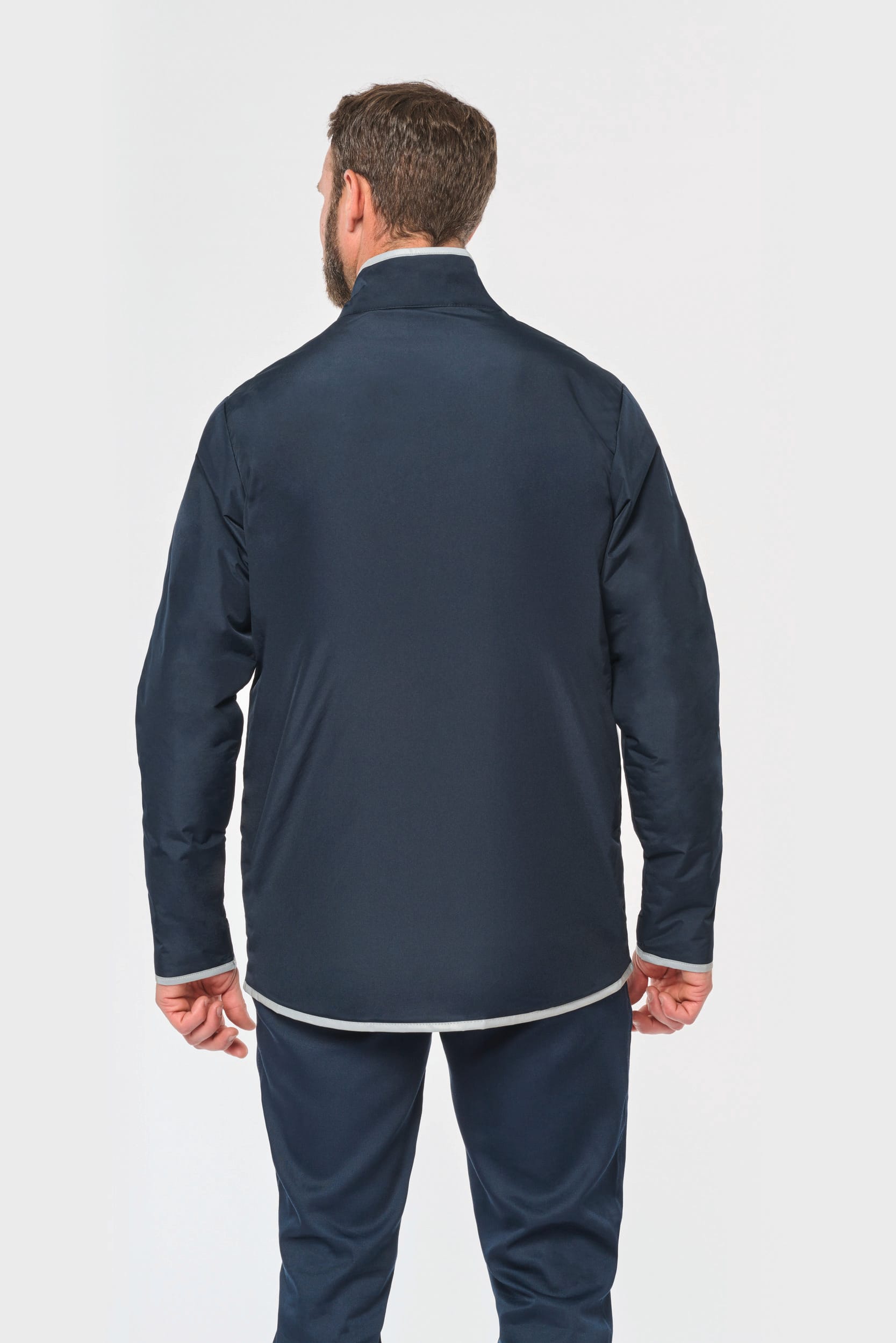 4-Lagige Jacke mit Wärmeisolierung 4-Lagige Jacke mit Wärmeisolierung