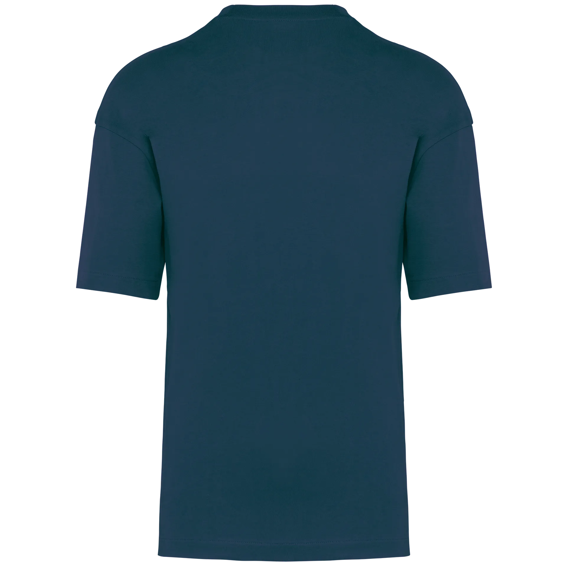T-Shirt mit kurzen Ärmeln, Unisex, Oversize