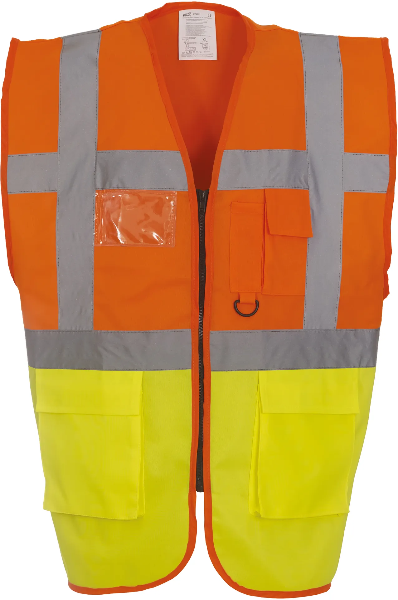 Hi-Vis Executive Waistcoat