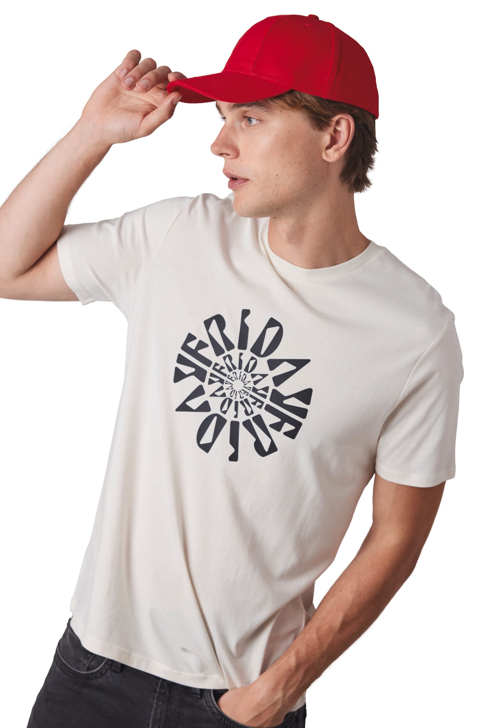 Easy Print 6-Panel-Kappe