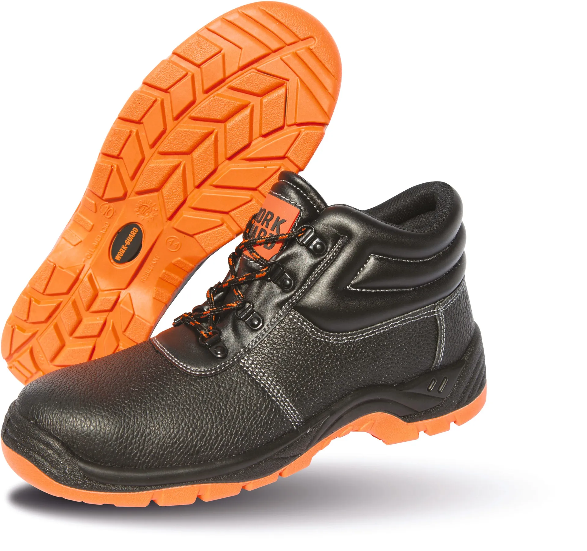 Defence Sicherheitsstiefel