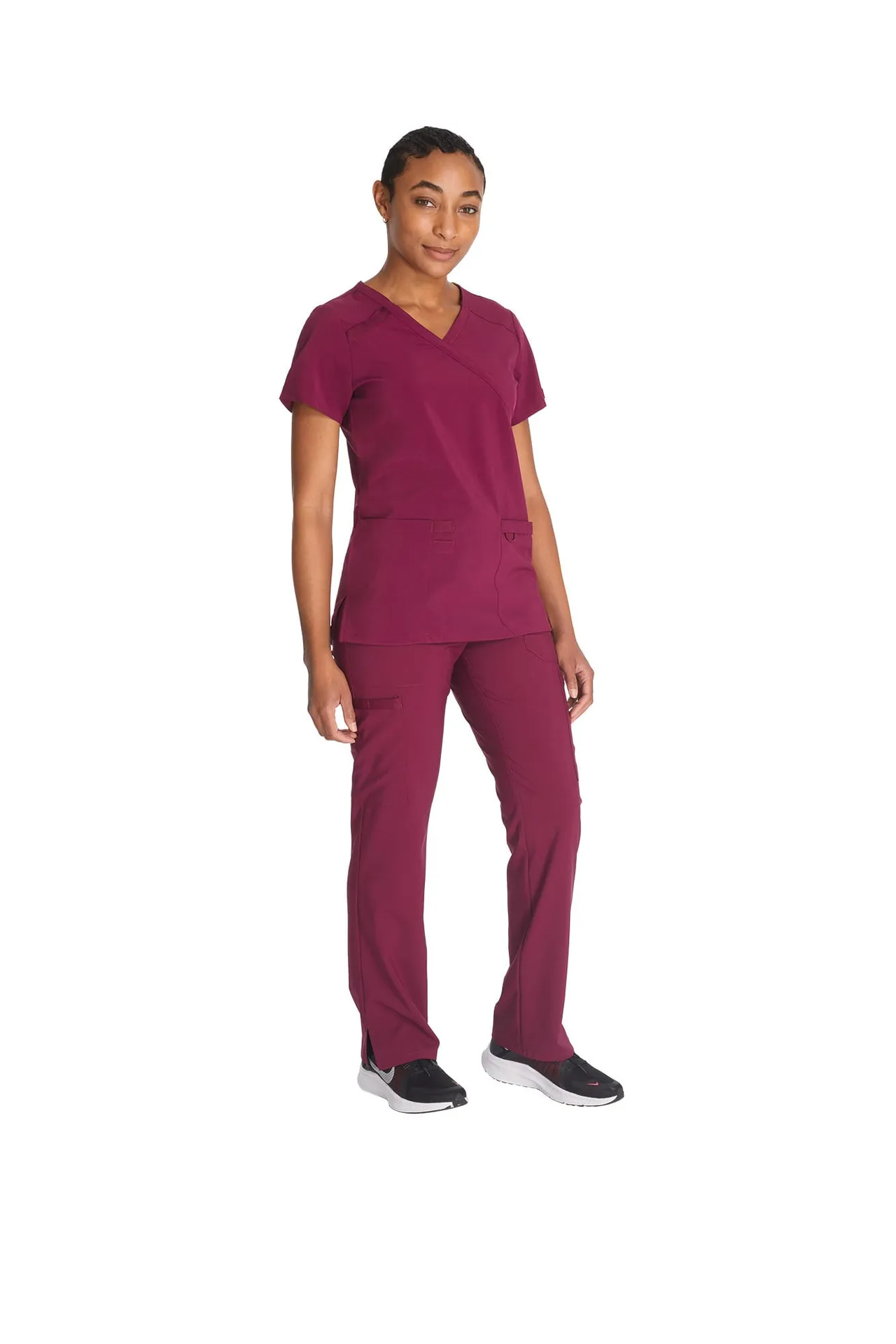 Wickeltop für Damen