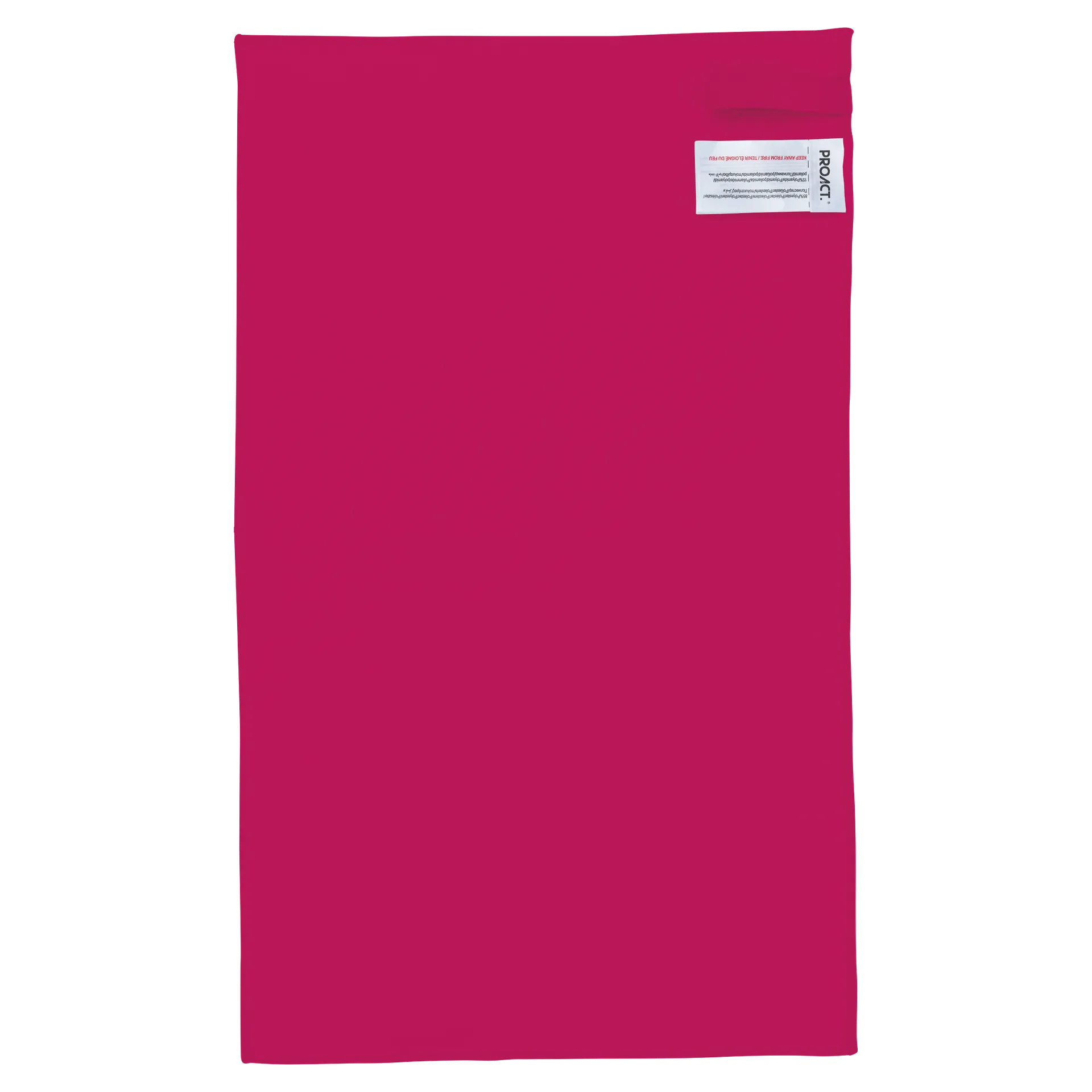 Super saugfähiges Mikrofaser-Sporthandtuch - 70 x 120 cm