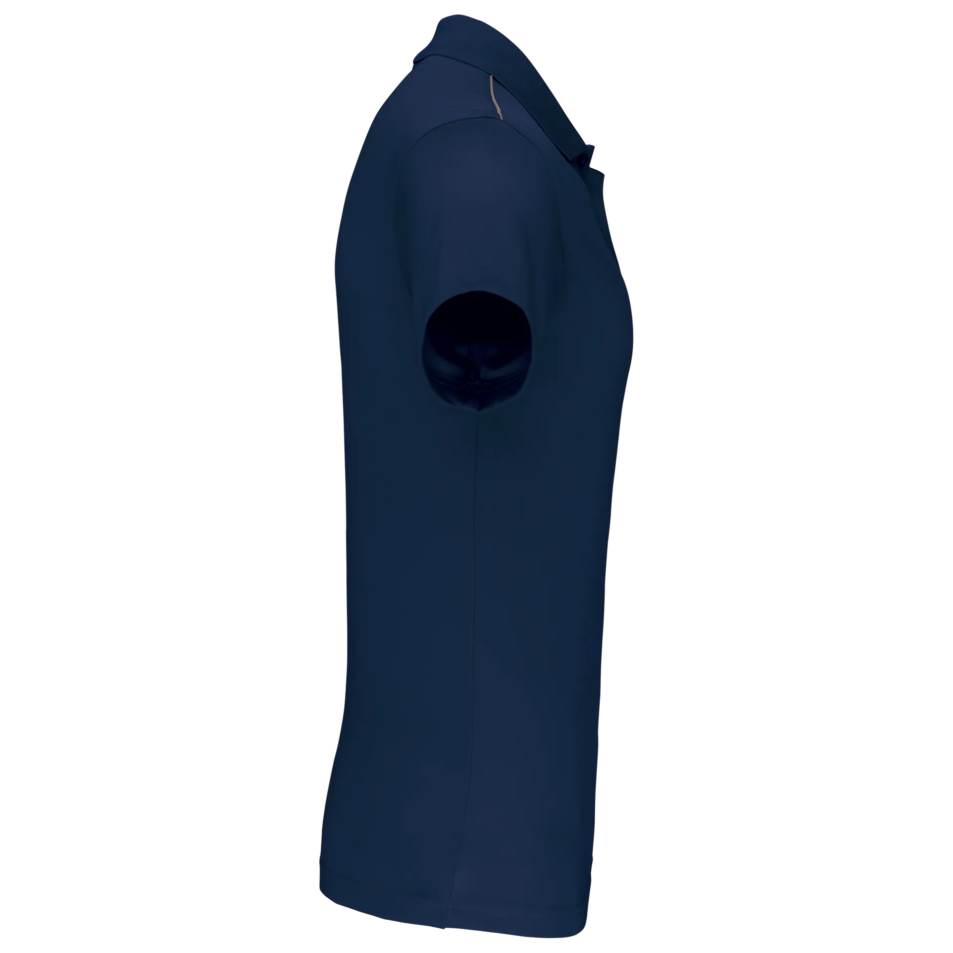 Kurzarm Herren Polo Quick Dry