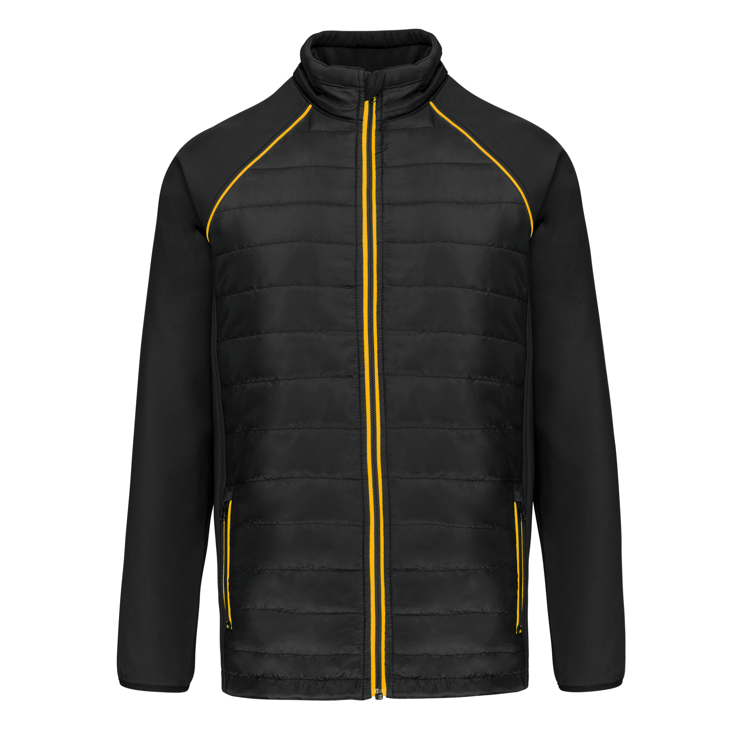 Bi-Material Unisex-Jacke Day To Day Bi-Material Unisex-Jacke Day To Day