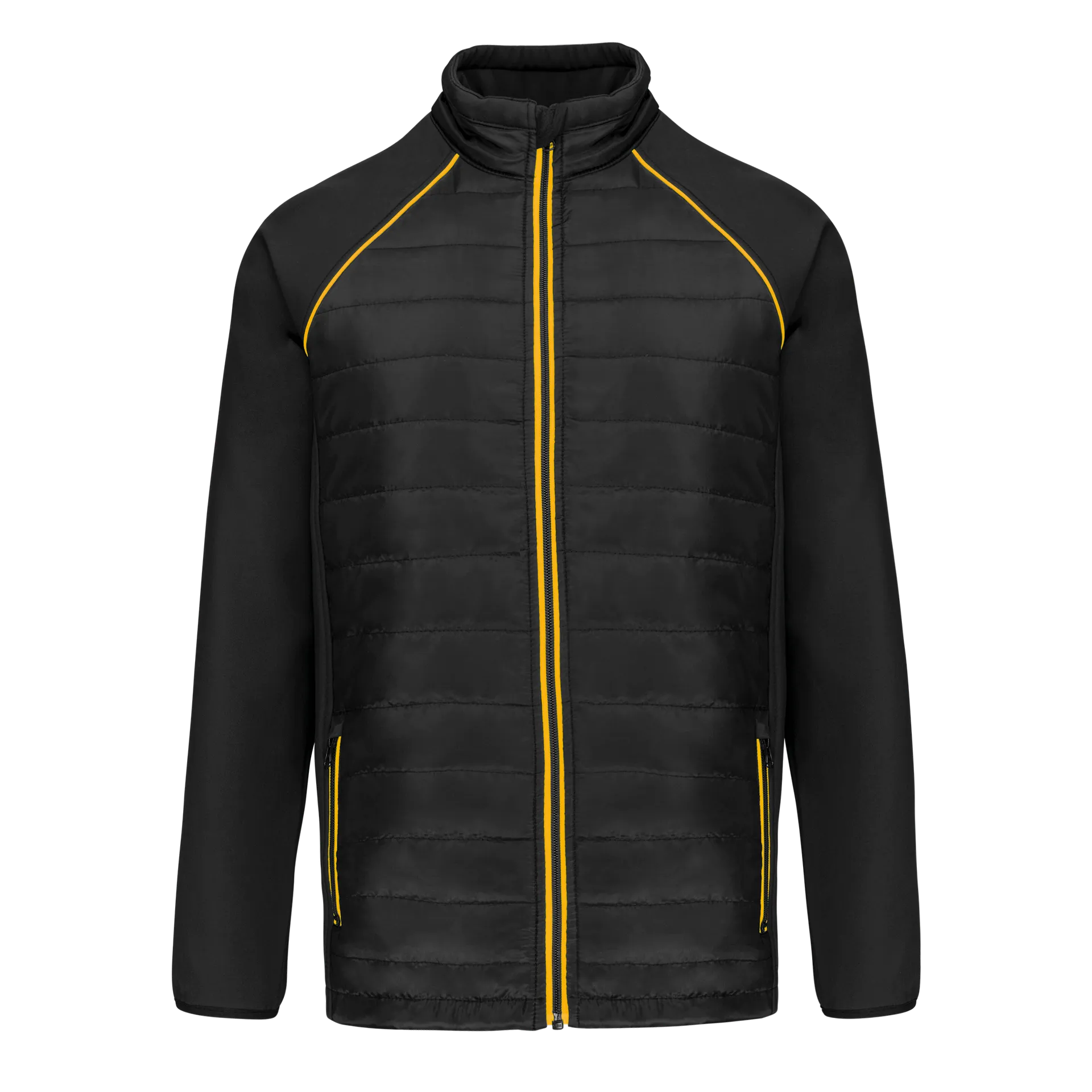 Bi-Material Unisex-Jacke Day To Day