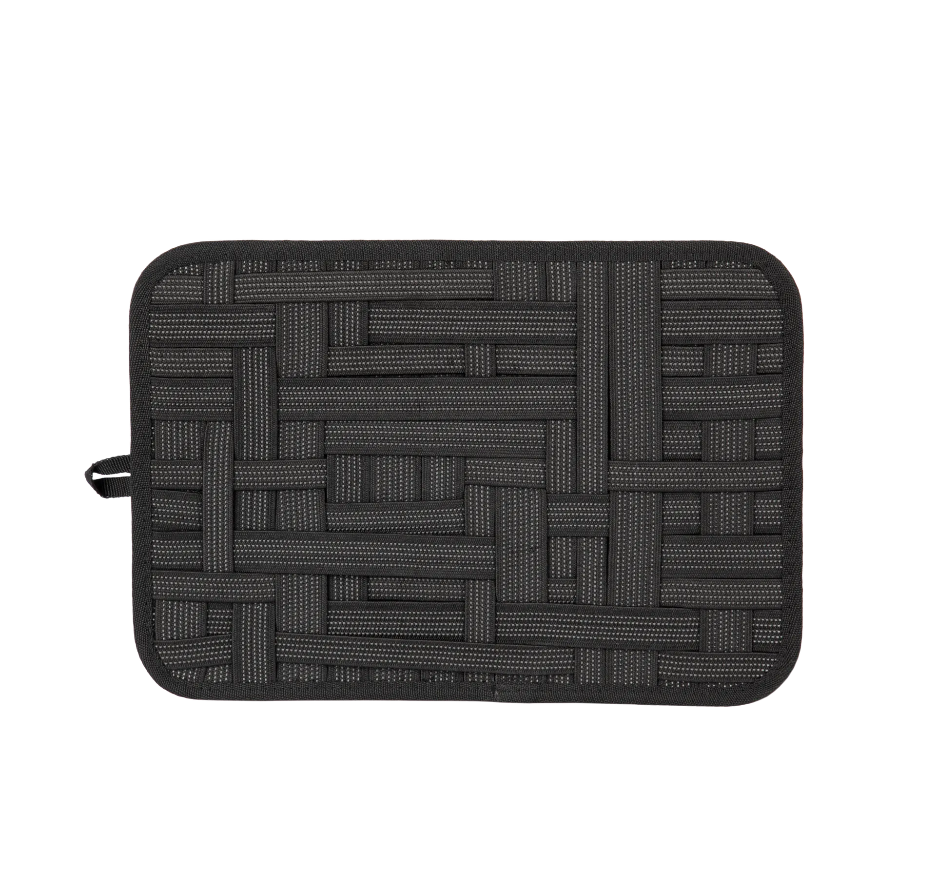 Laptop-Organizer für Kabel und Zubehör