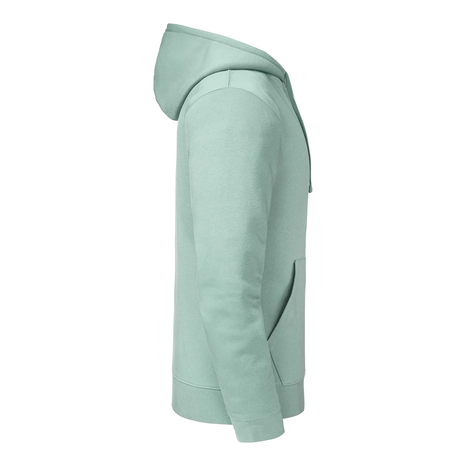 Men's Authentic Hooded Sweat