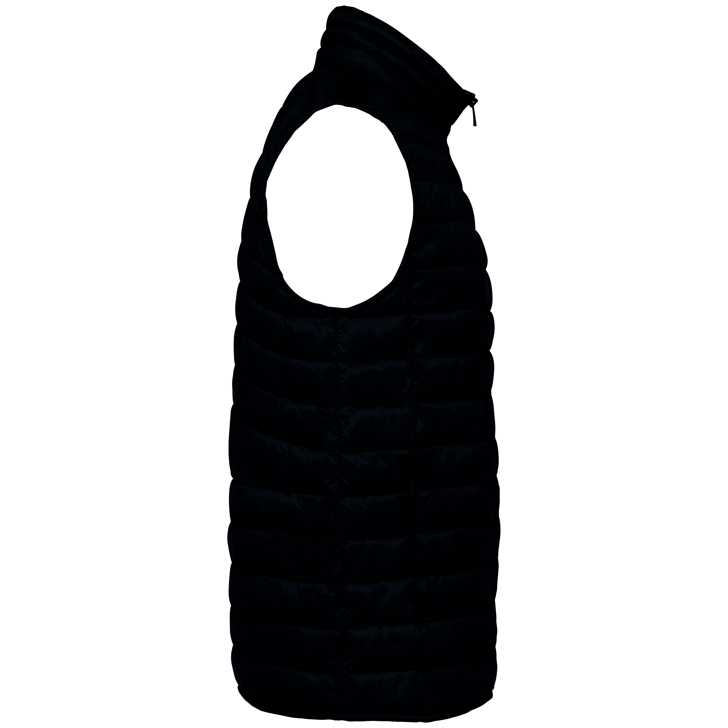 Leichter umweltfreundlicher Bodywarmer für Herren