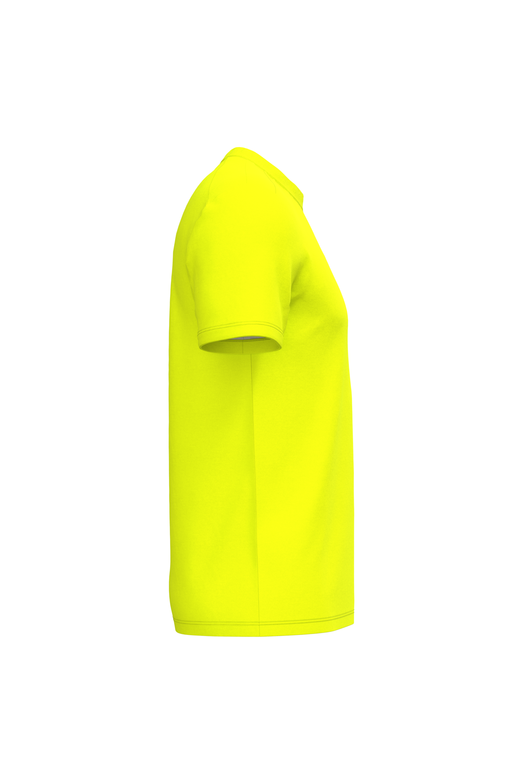 Umweltfreundliches Unisex-T-Shirt aus Baumwolle/Polyester