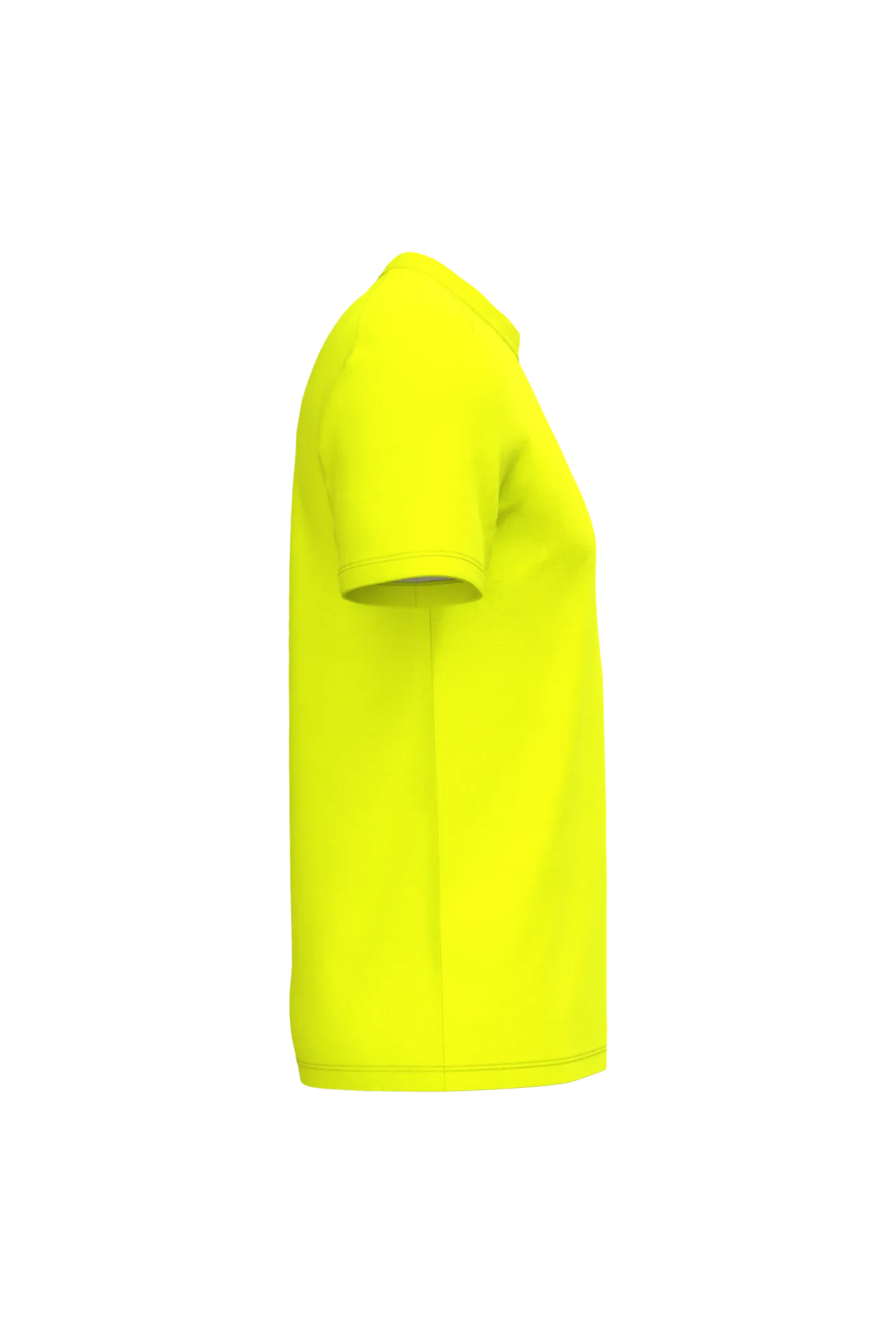 Umweltfreundliches Unisex Workwear T-Shirt aus Baumwolle/Polyester