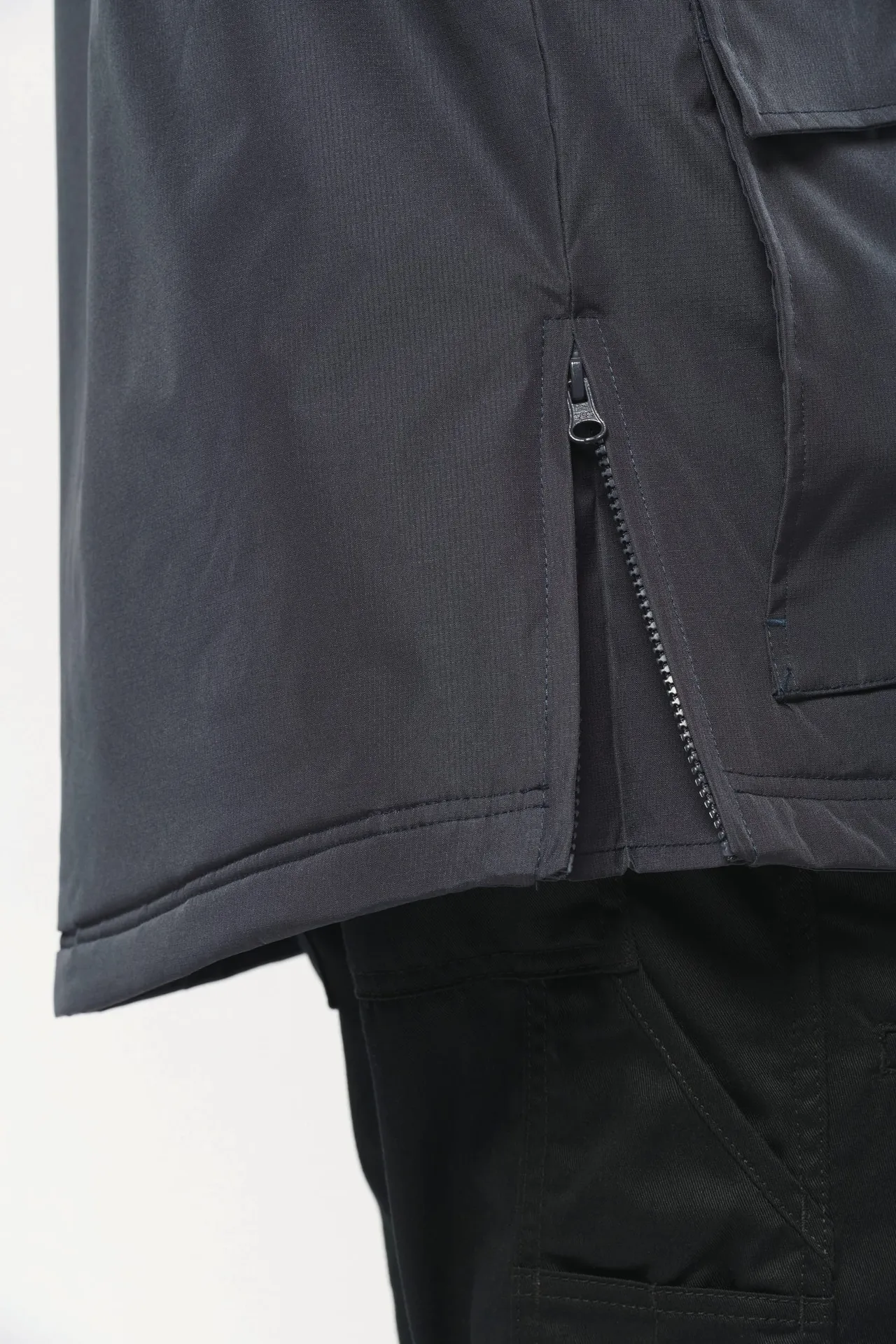 Workwear Parka mit abtrennbaren Ärmeln Herren