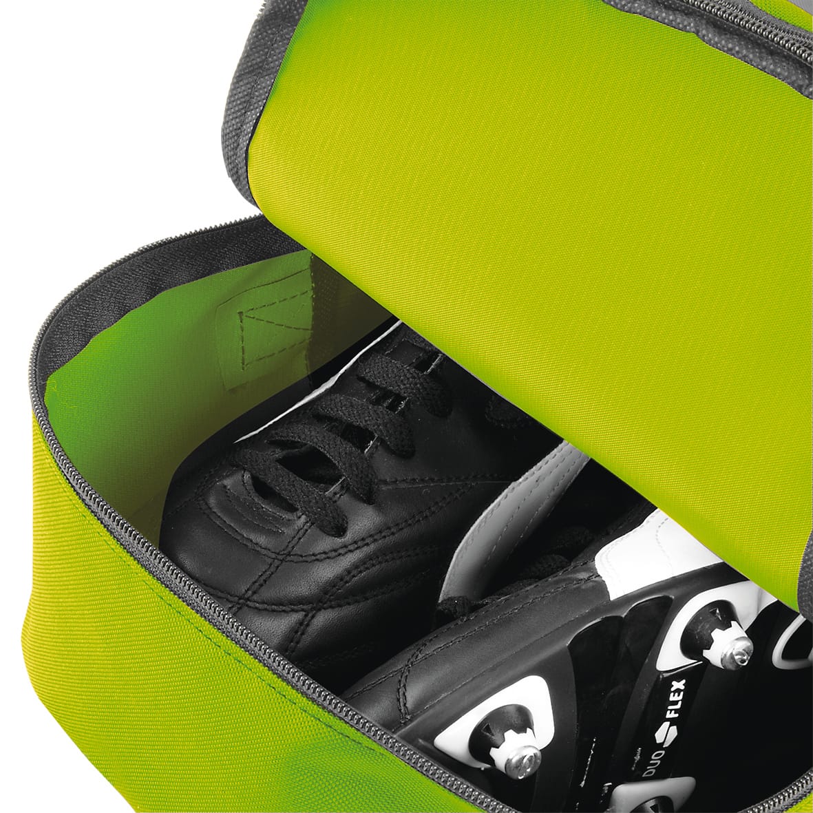 Athleisure-Tasche für Schuhe und Zubehör