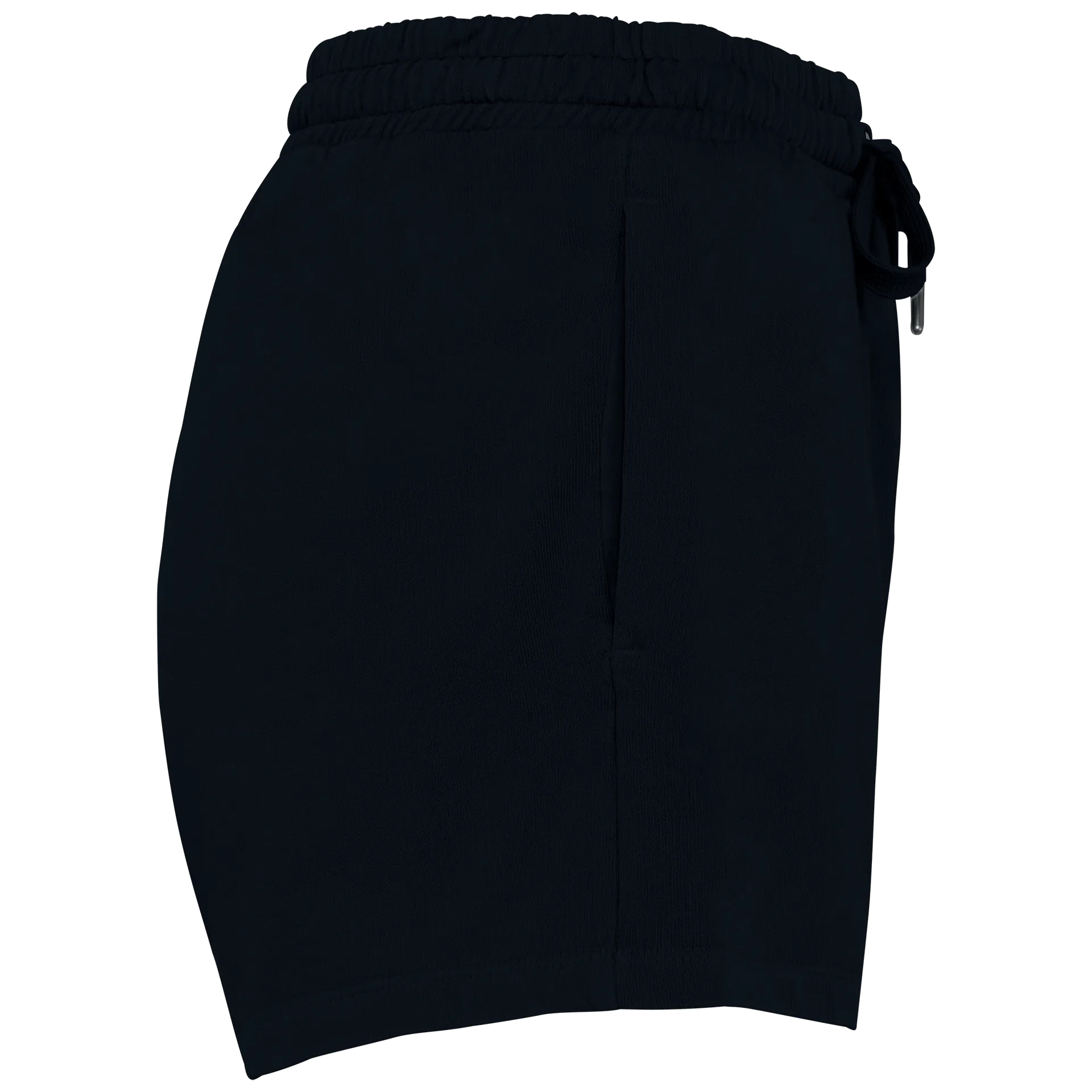 Umweltfreundliche Damenshorts aus French Terry