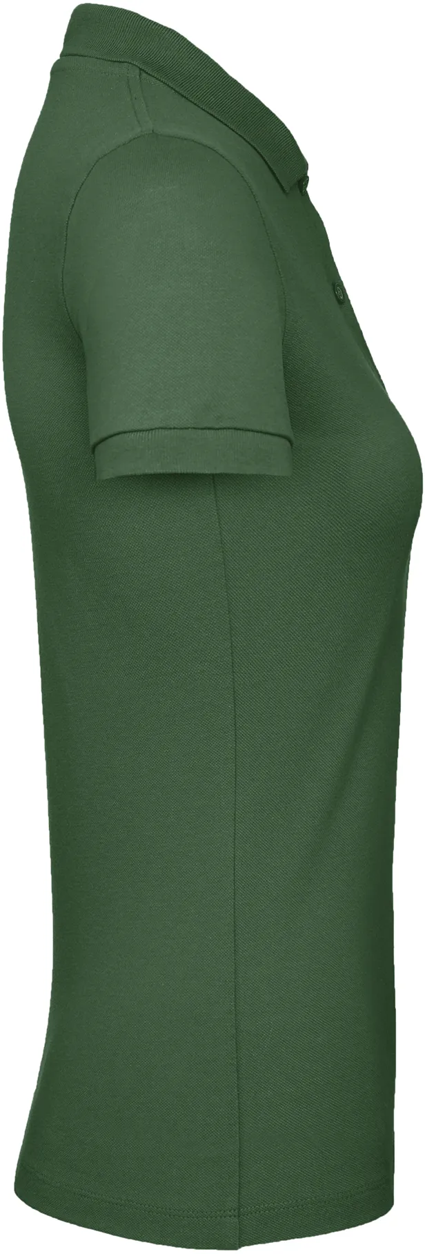Ladies' organic polo shirt