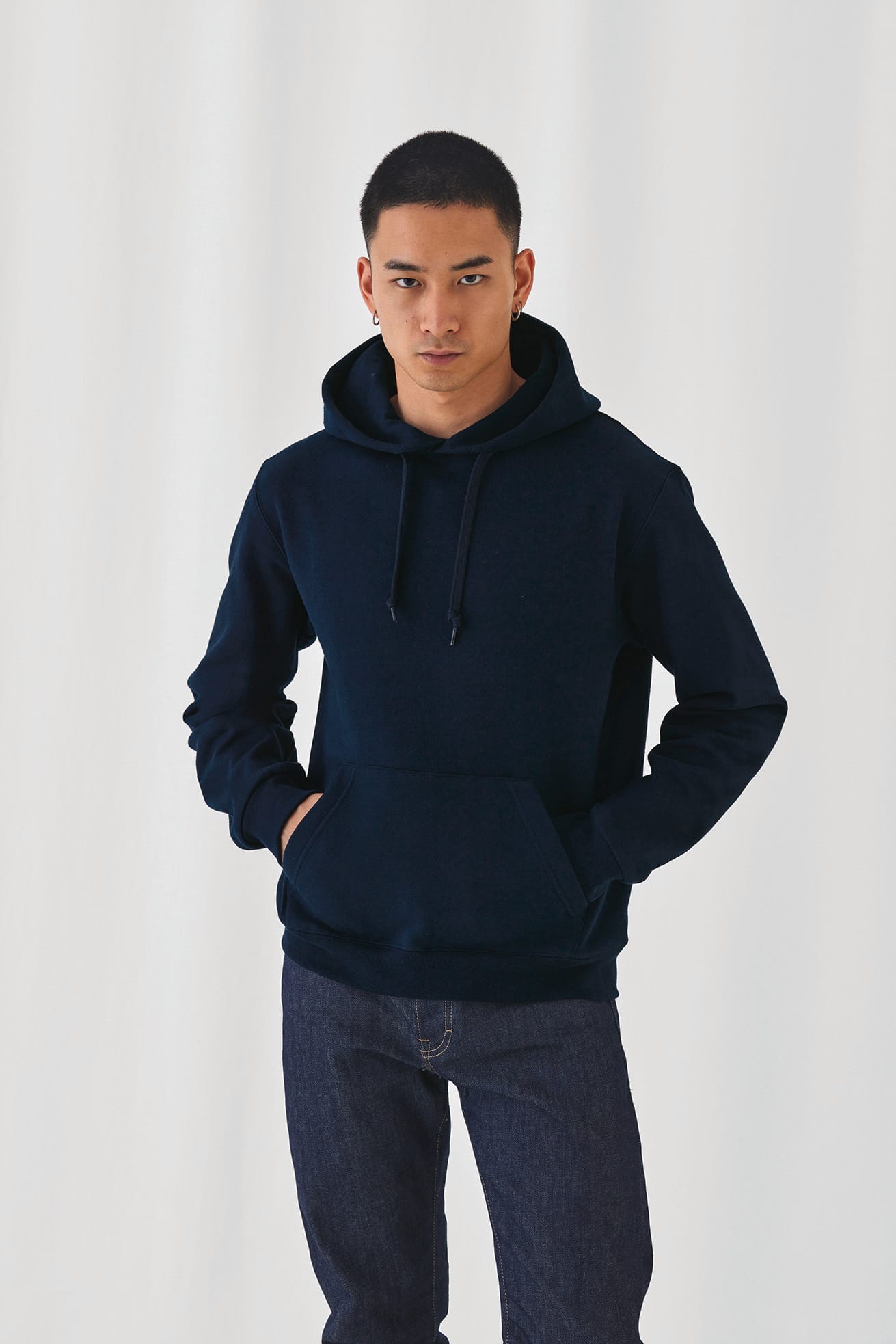 Id.003 Hooded Sweatshirt