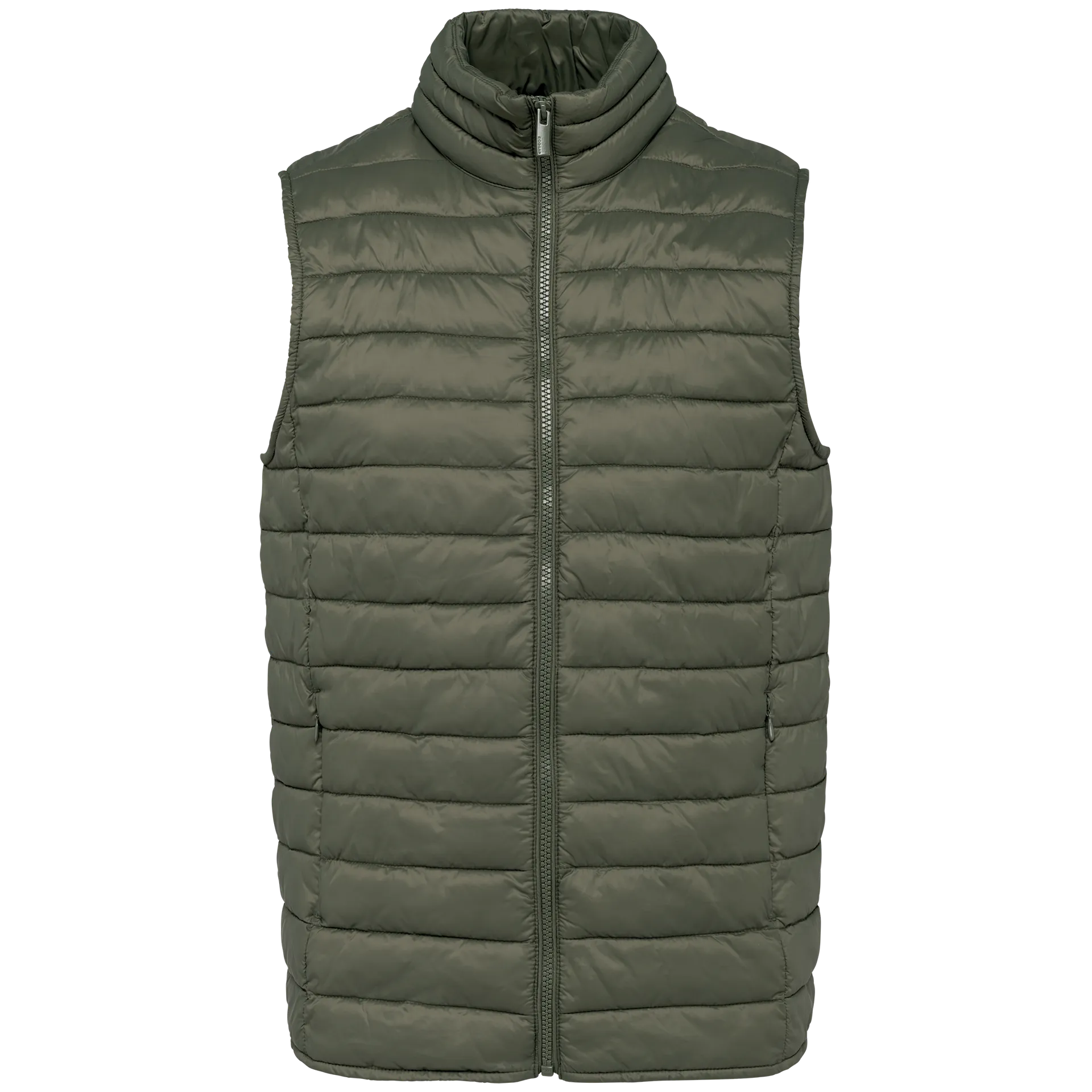 Leichter umweltfreundlicher Bodywarmer für Herren