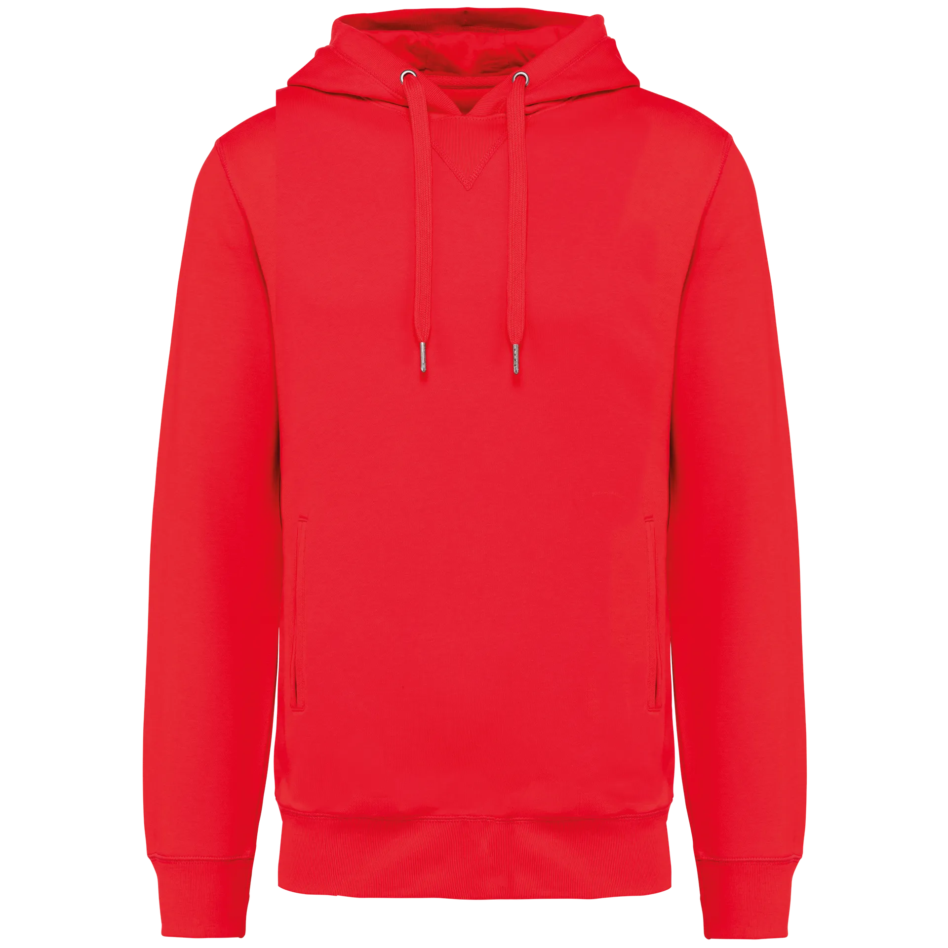 Umweltfreundliches Unisex-Kapuzensweatshirt