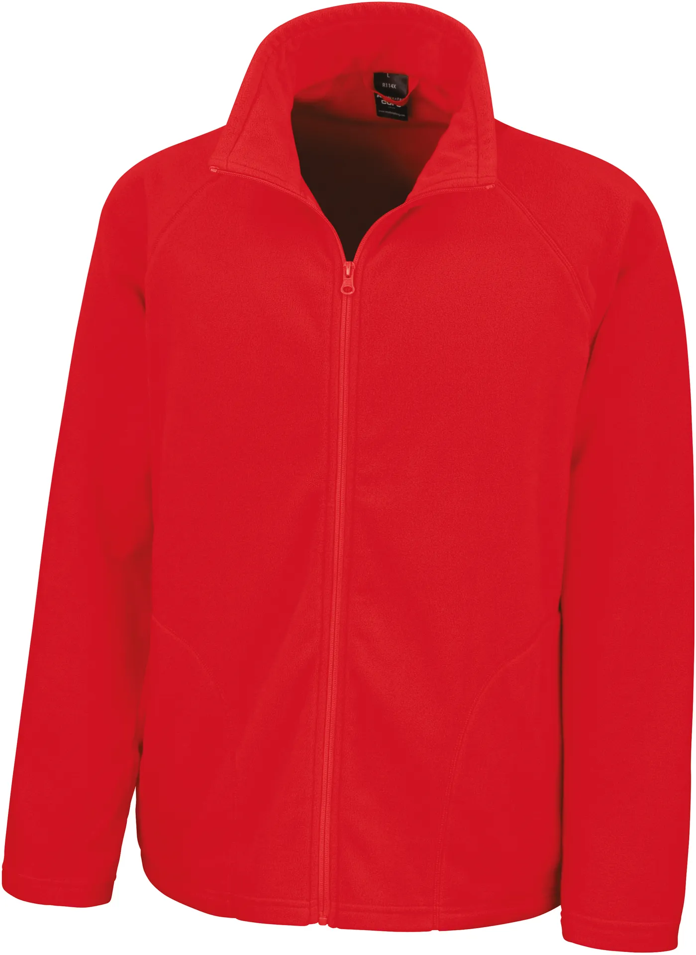 MicroFleece Jacke