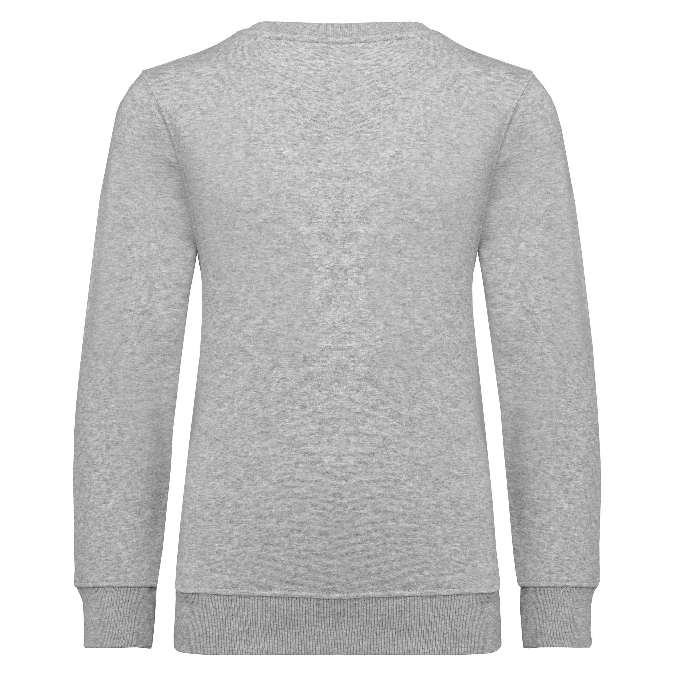 Sweatshirt mit Rundhalsausschnitt für Kinder