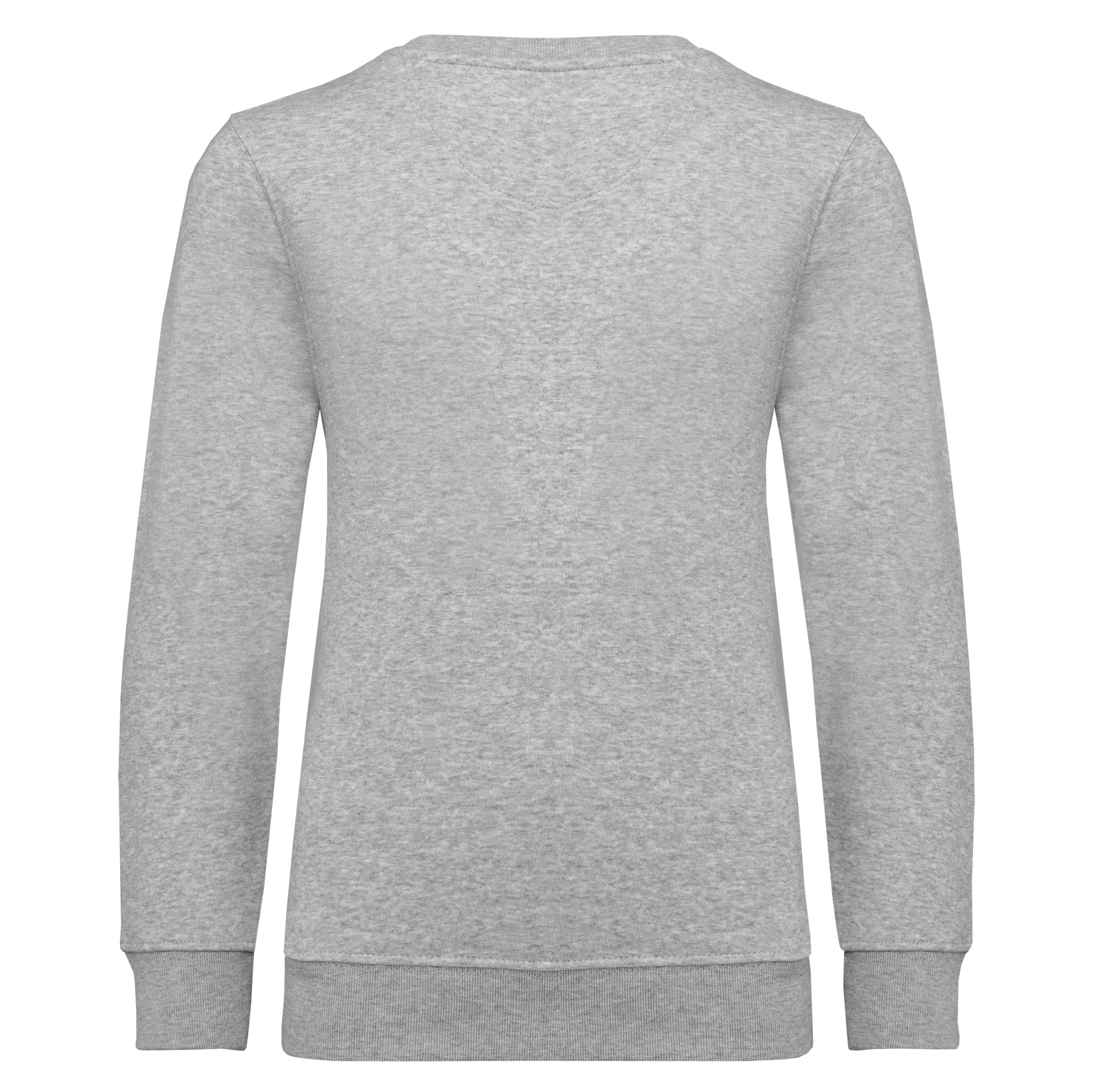 Sweatshirt mit Rundhalsausschnitt für Kinder