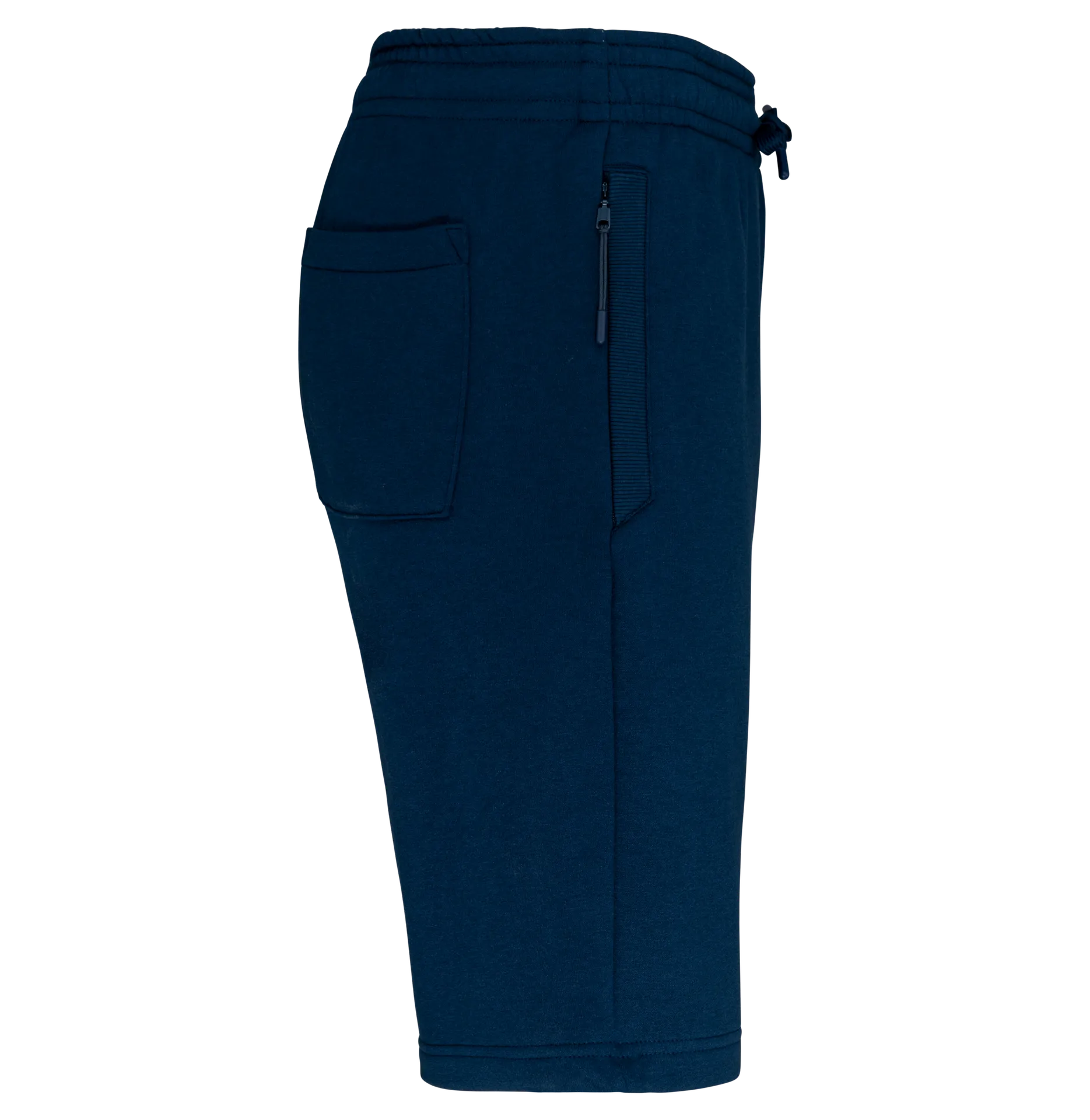 Multisport-Bermuda-Shorts aus Fleece für Kinder