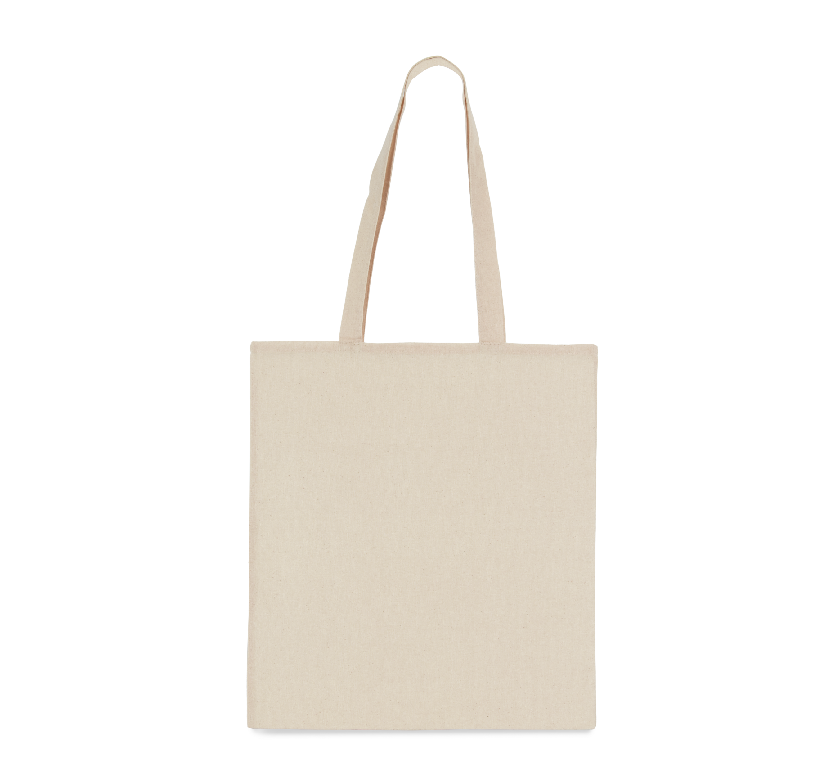 Shopper bag long handles