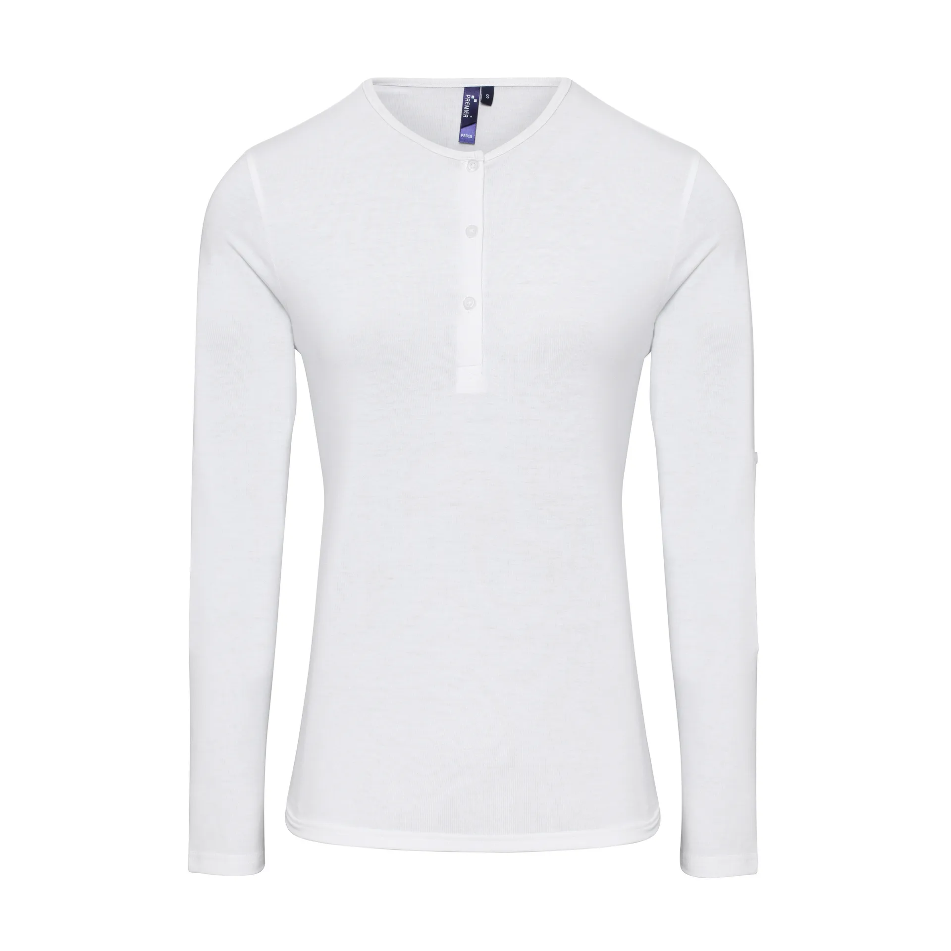 Long John - Women's roll sleeve T-shirt