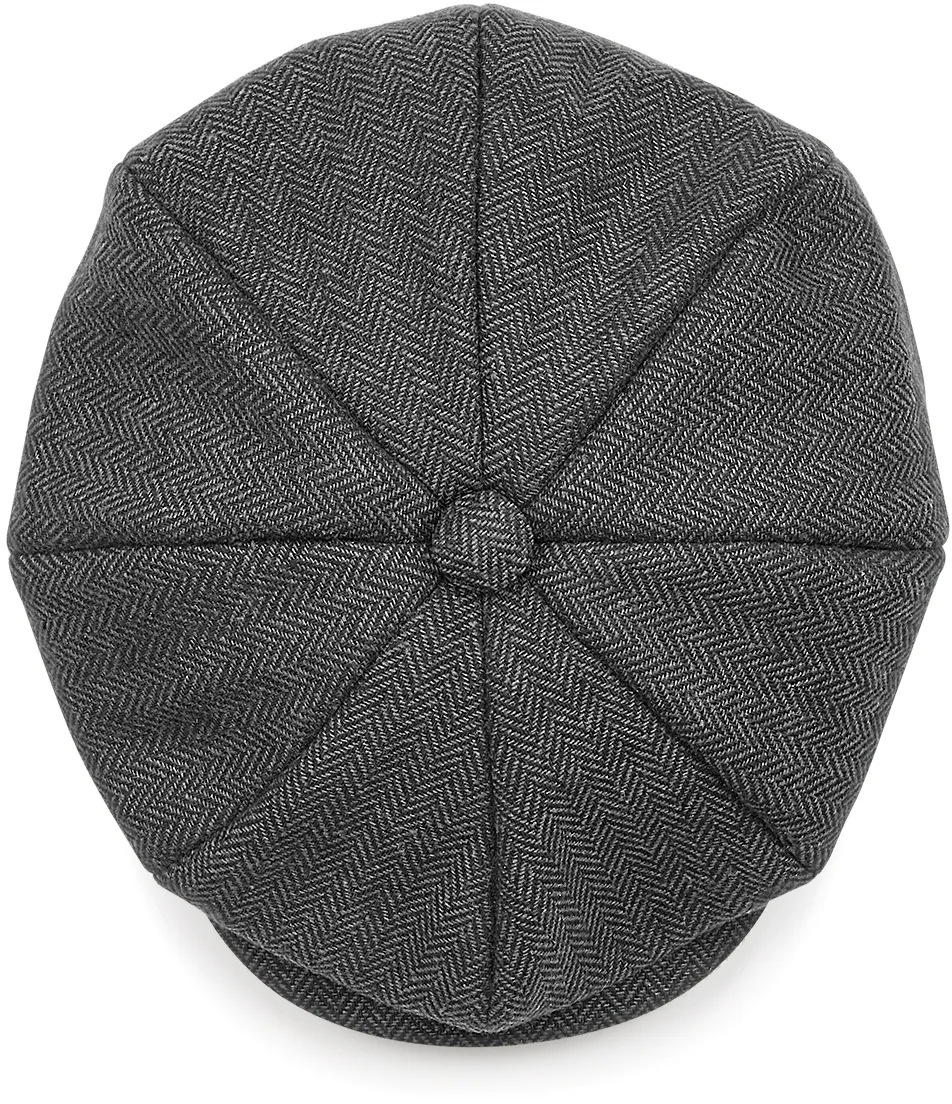 Heritage baker boy cap