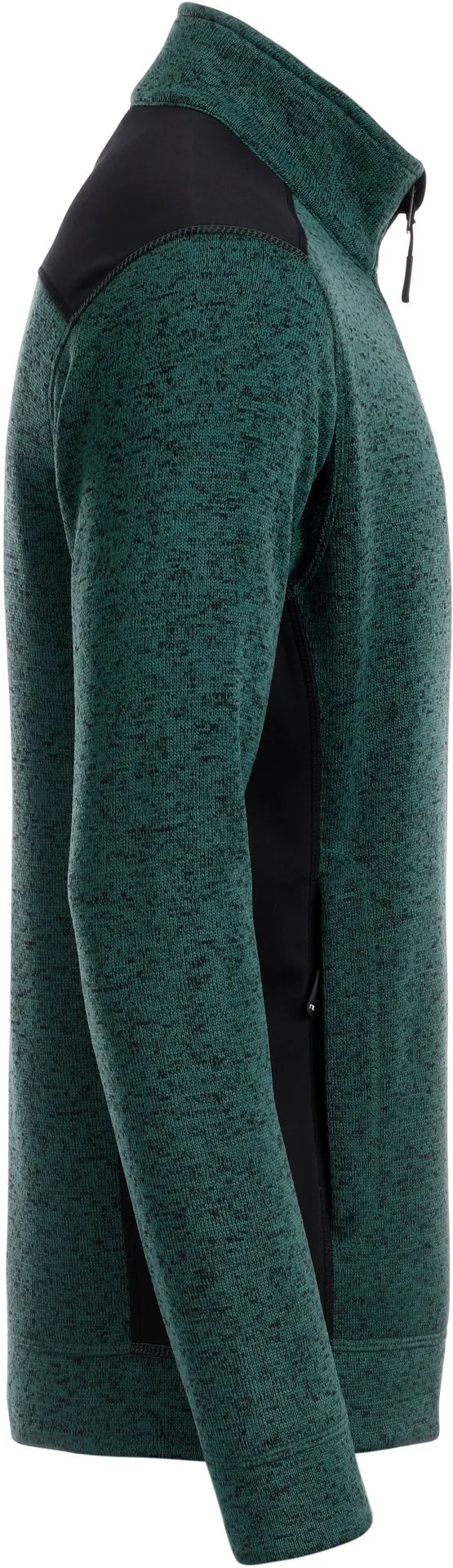 James & Nicholson JN862 – Pflegeleichte Arbeits Fleecejacke Herren