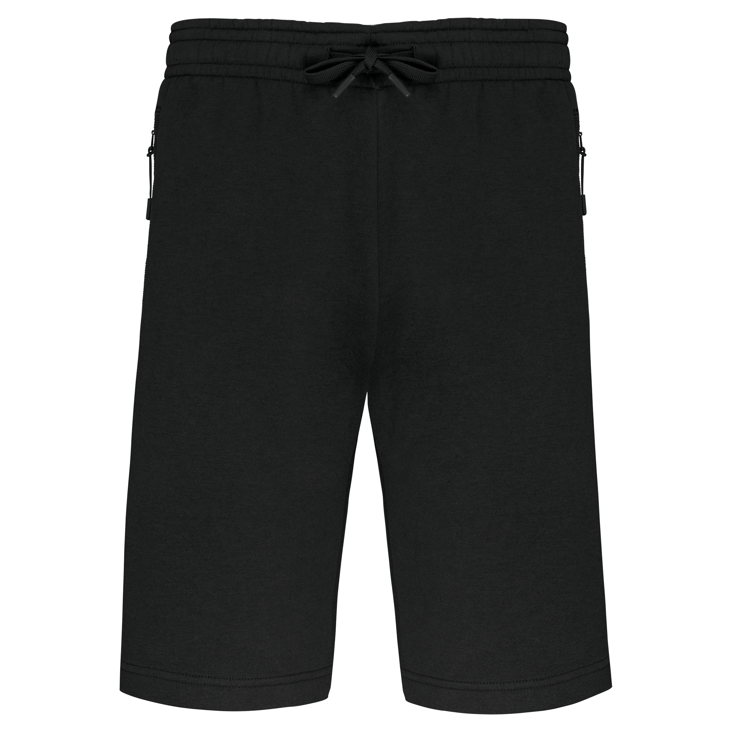 Multisport-Bermuda-Shorts aus Fleece für Erwachsene