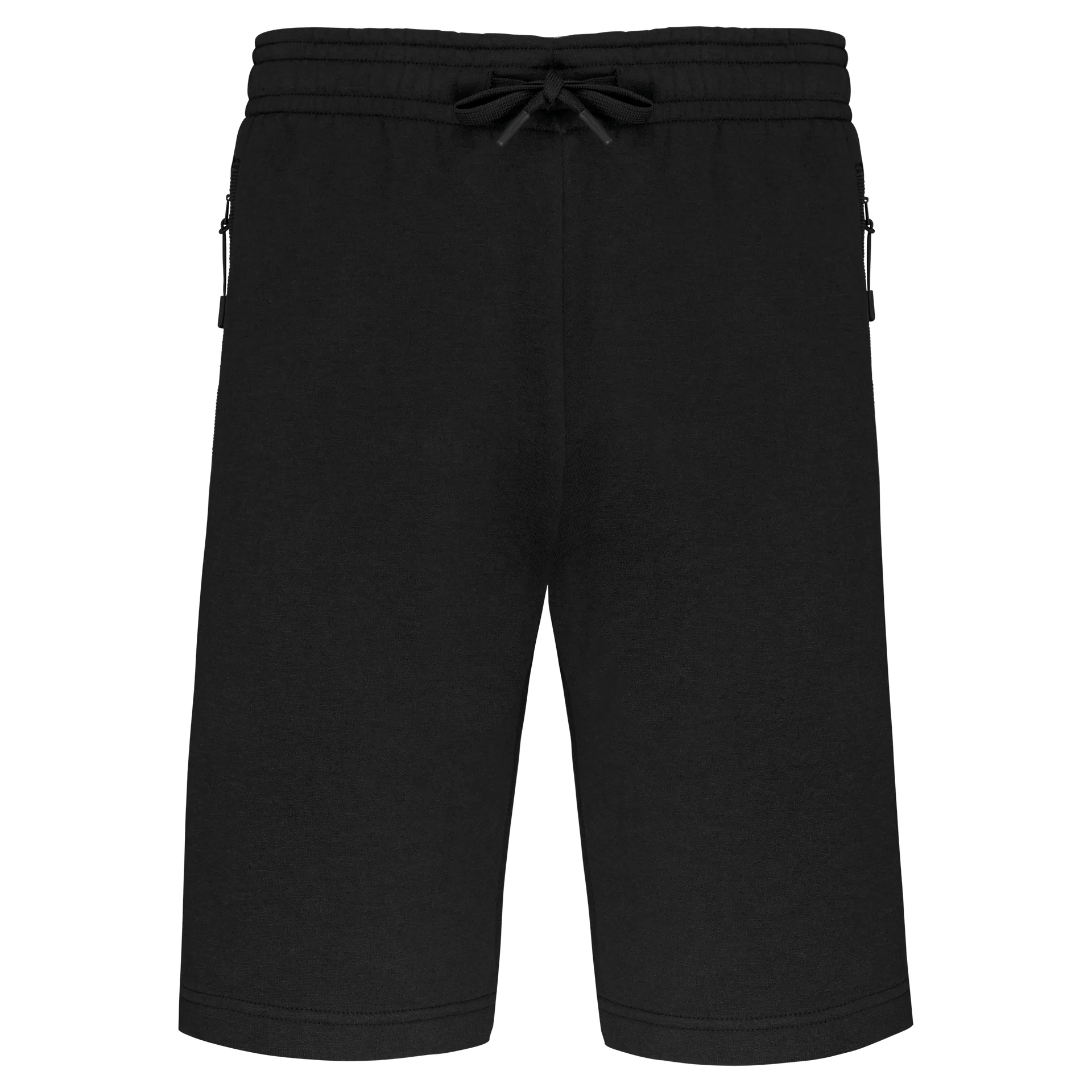 Multisport-Bermuda-Shorts aus Fleece für Erwachsene